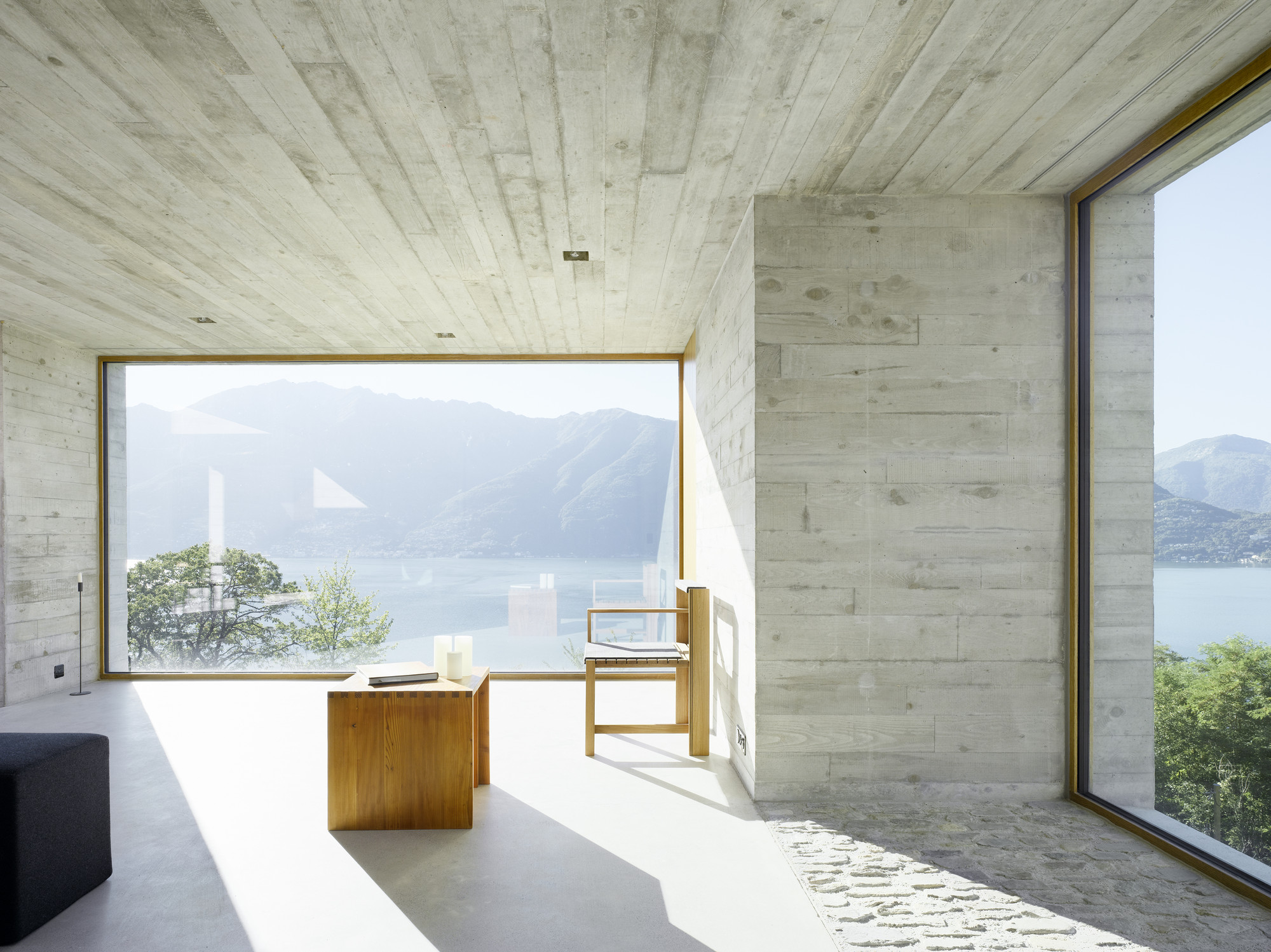 Gallery of New Concrete House / Wespi de Meuron - 4