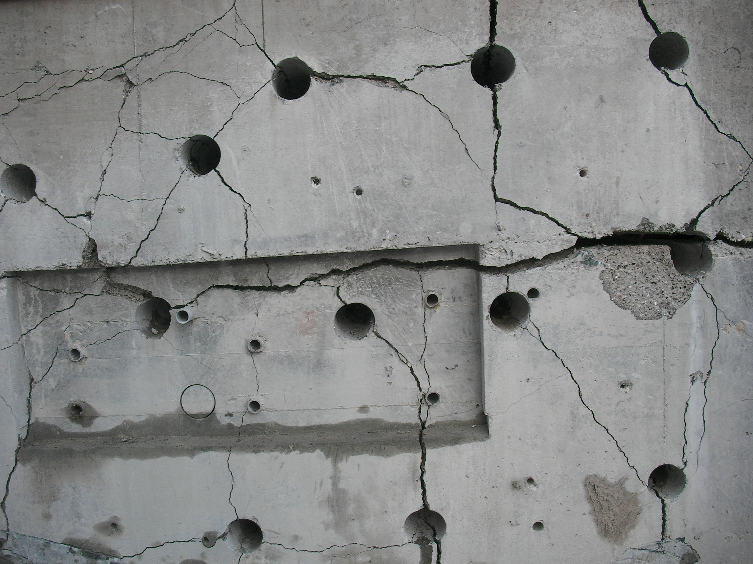 Concrete bursting contractors in London and the UK