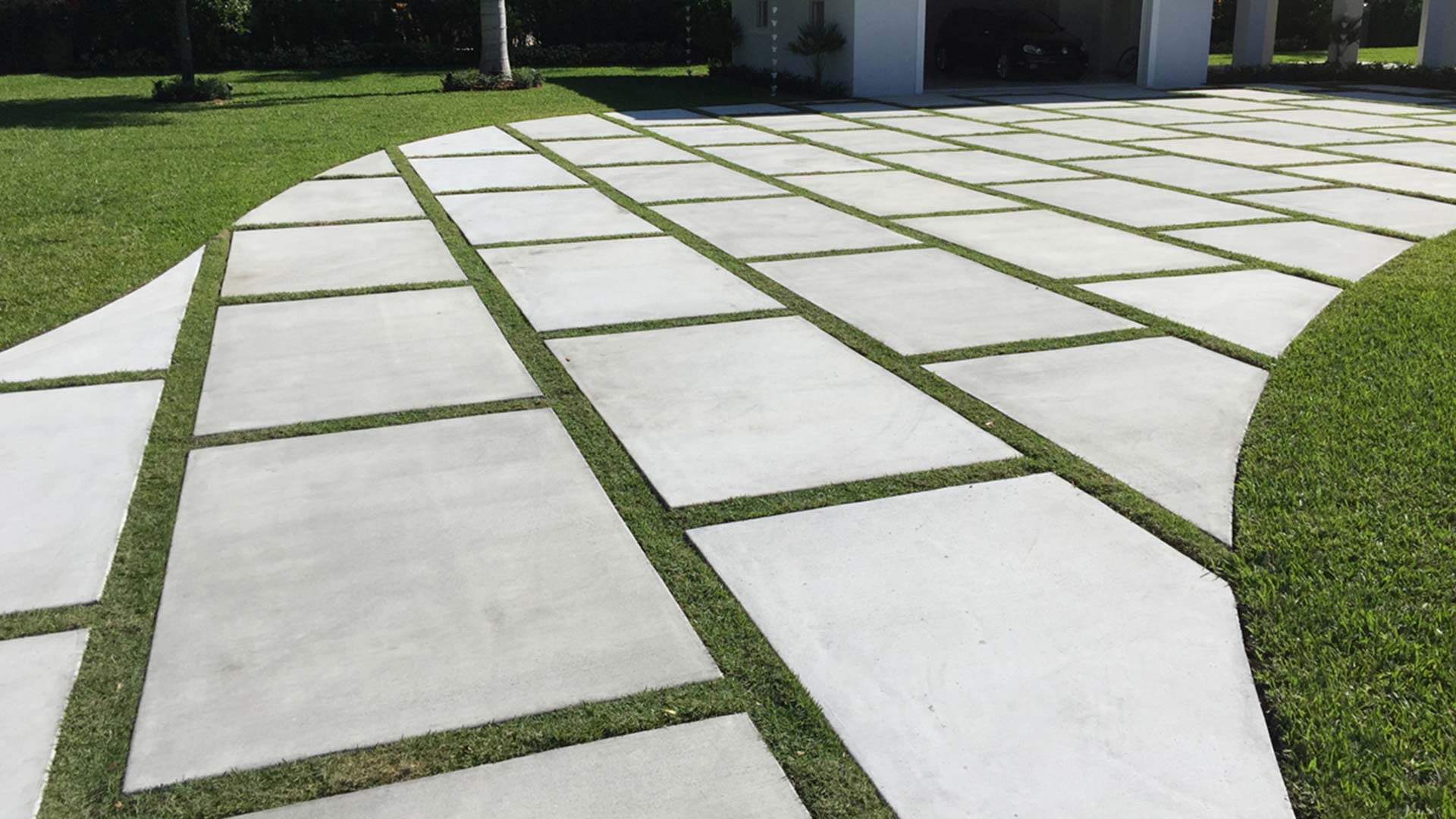 Concrete Slabs For Your Landscape - Sunstate Companies
