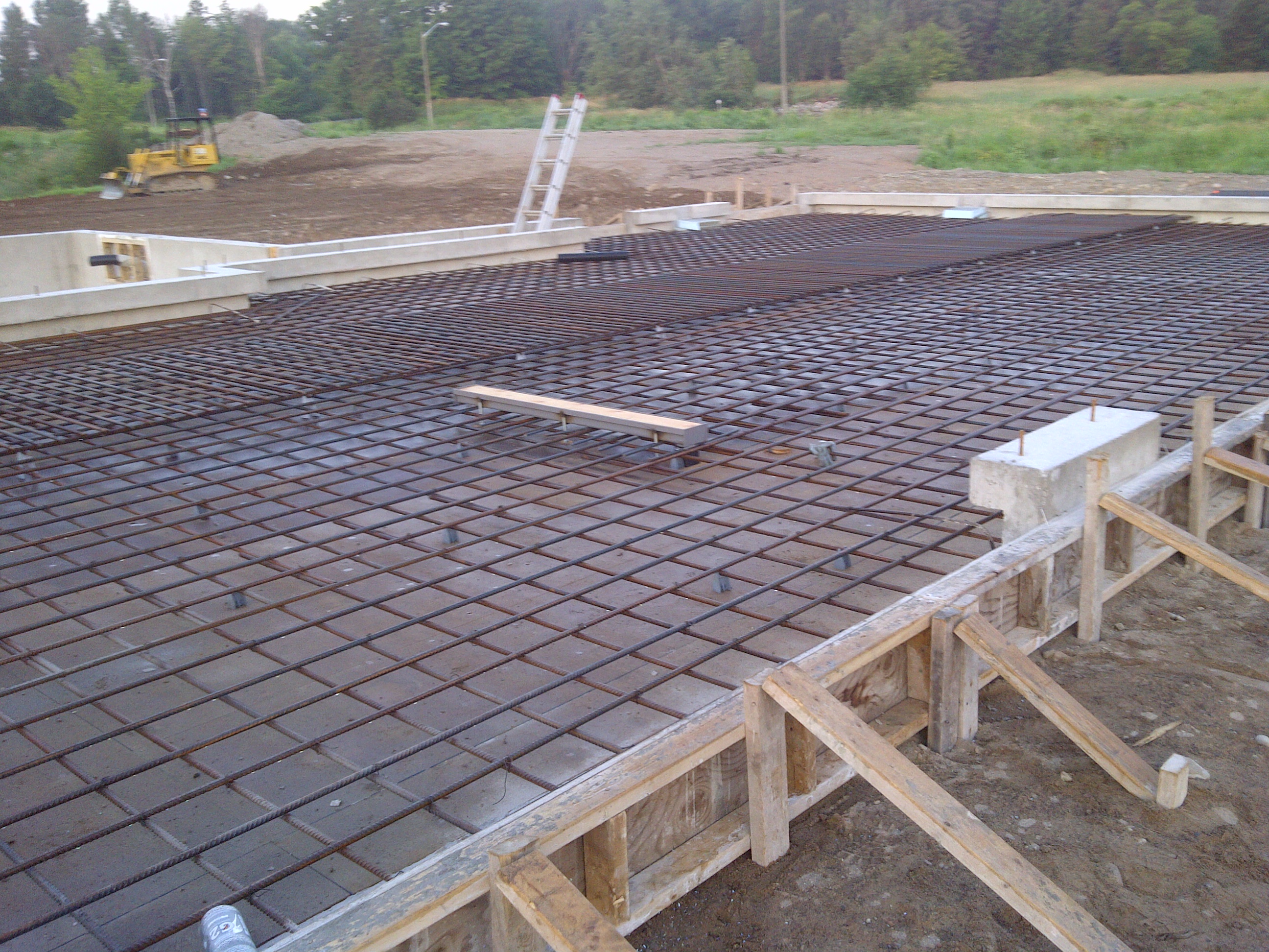 Finished Concrete Slabs « Ontario Concrete — Sault Ste. Marie, Algoma