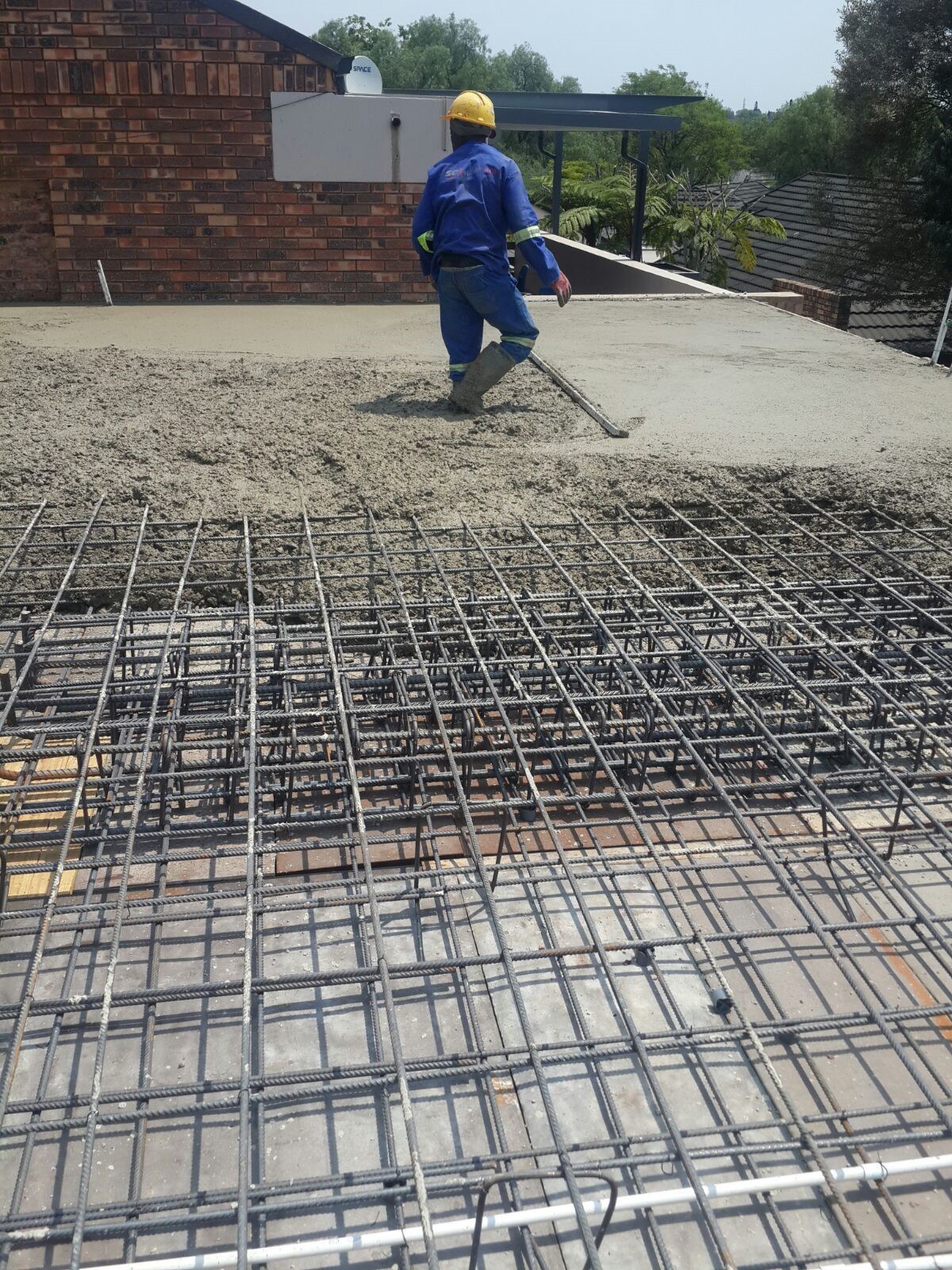 Slabtech - Construction Gallery - Concrete slabs Pretoria