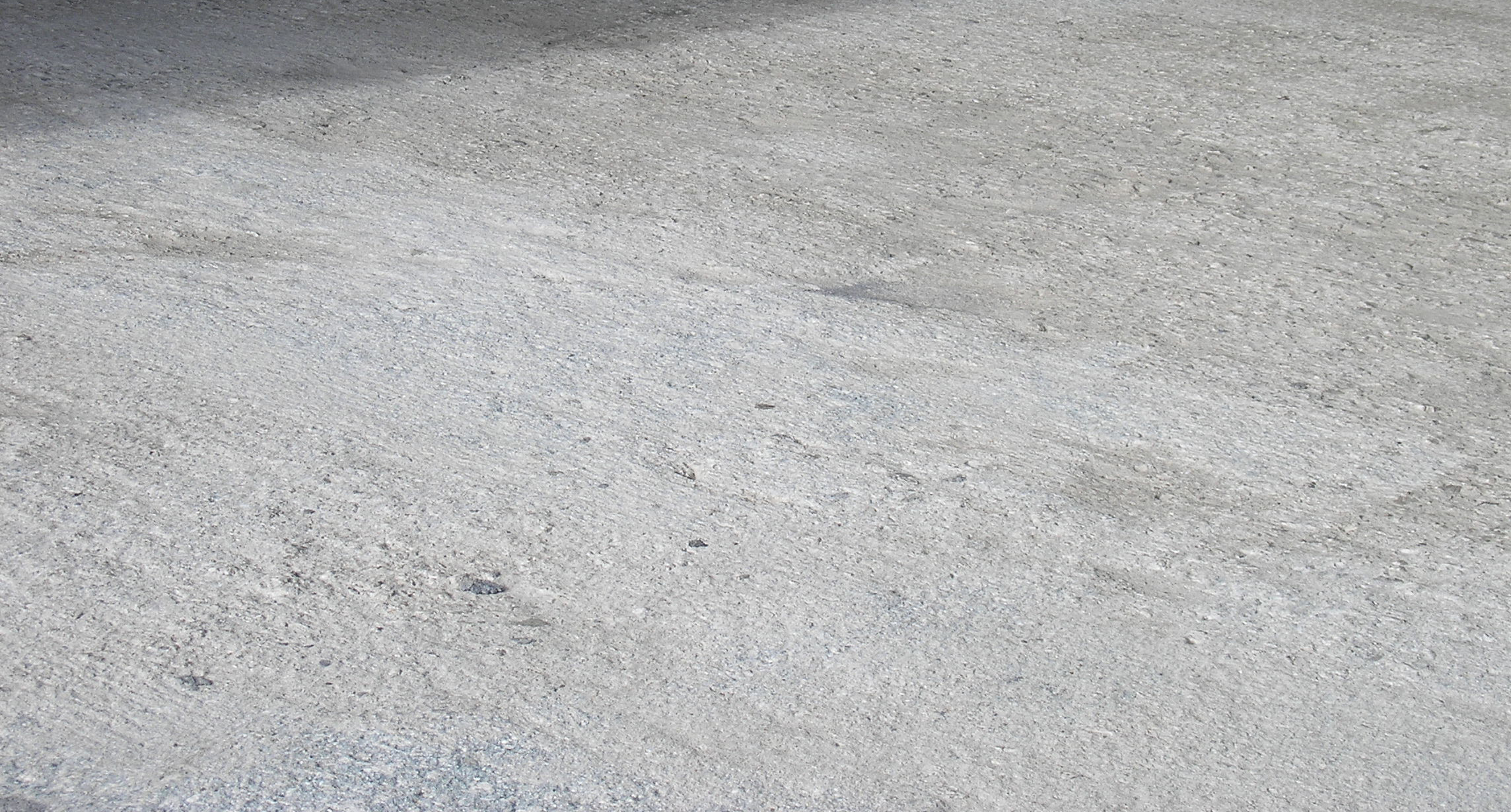 Repairing rain or water damaged concrete slabs : Arcon Supplies