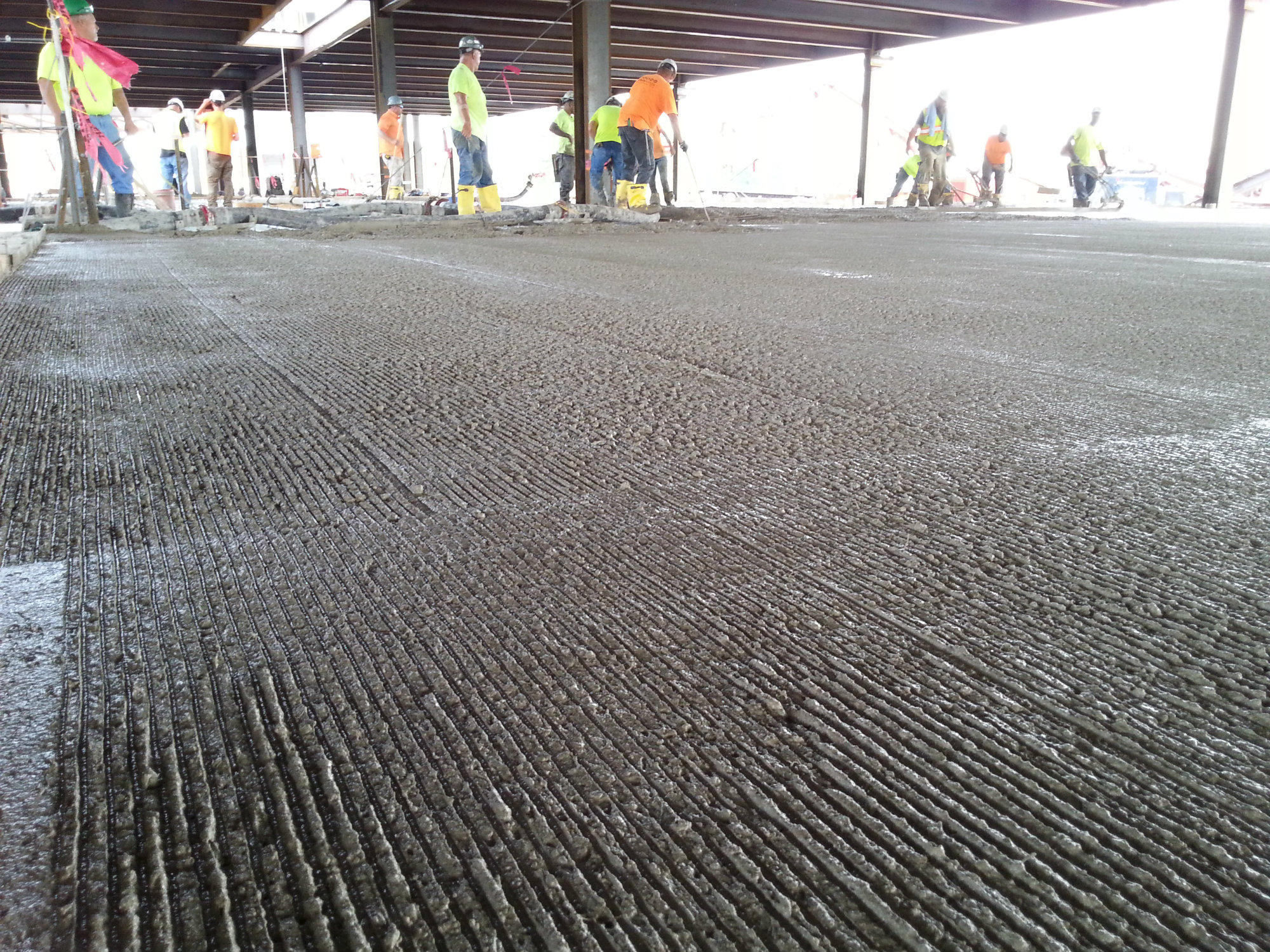 Preparing for a Topping| Concrete Construction Magazine | Surface ...