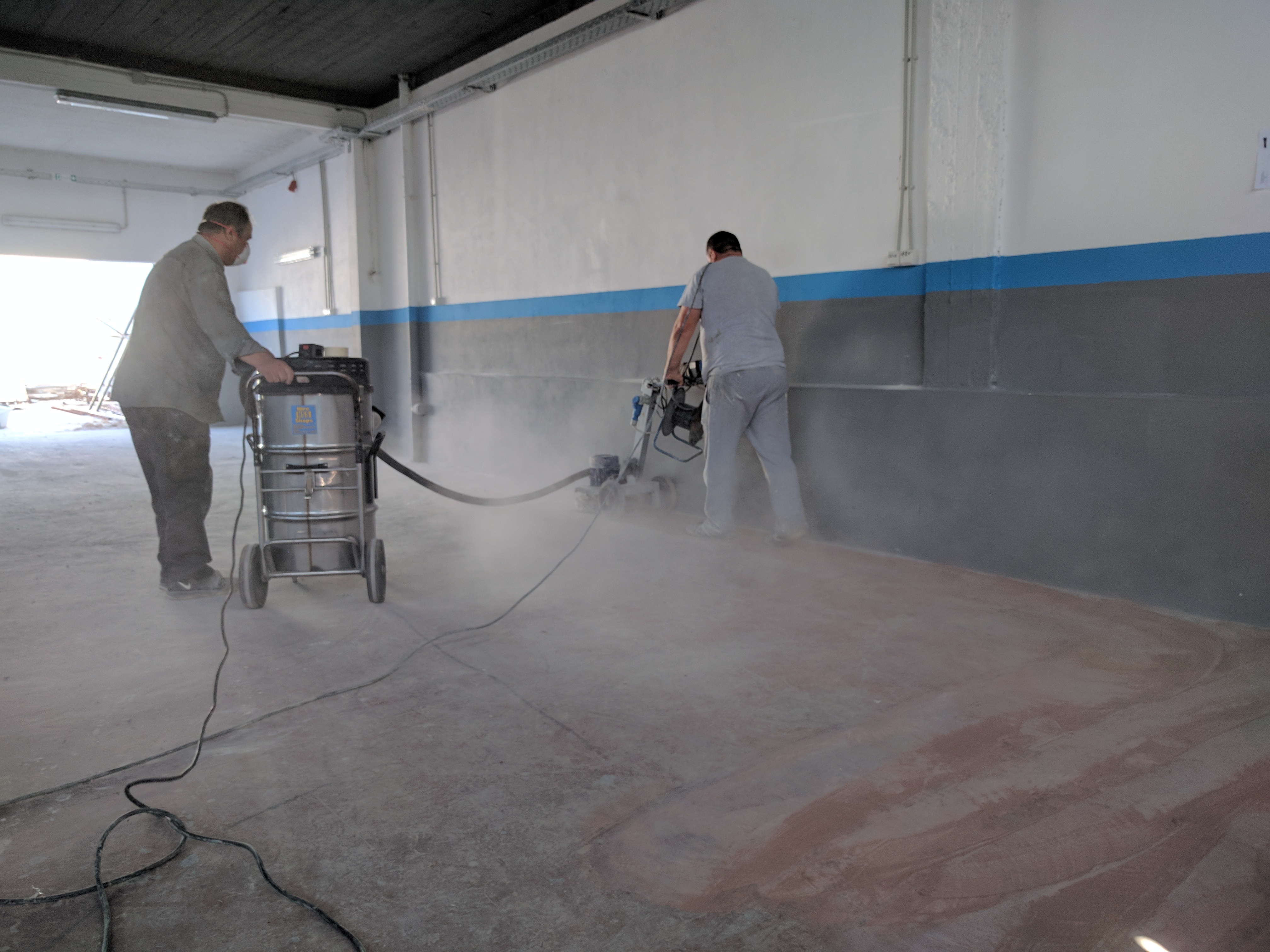 Surface Preparation in Epoxy Flooring: Explaining the different ...