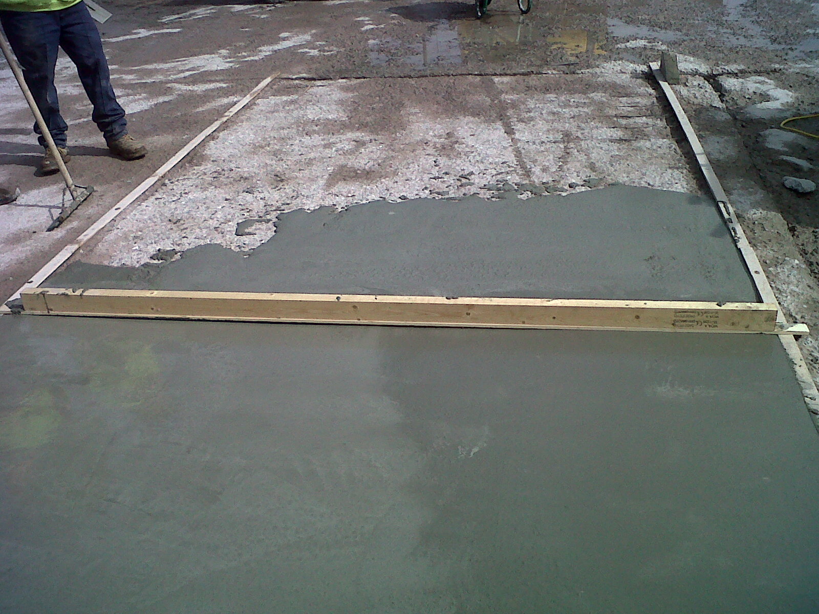 Concrete Floor Repairs : Arcon Supplies