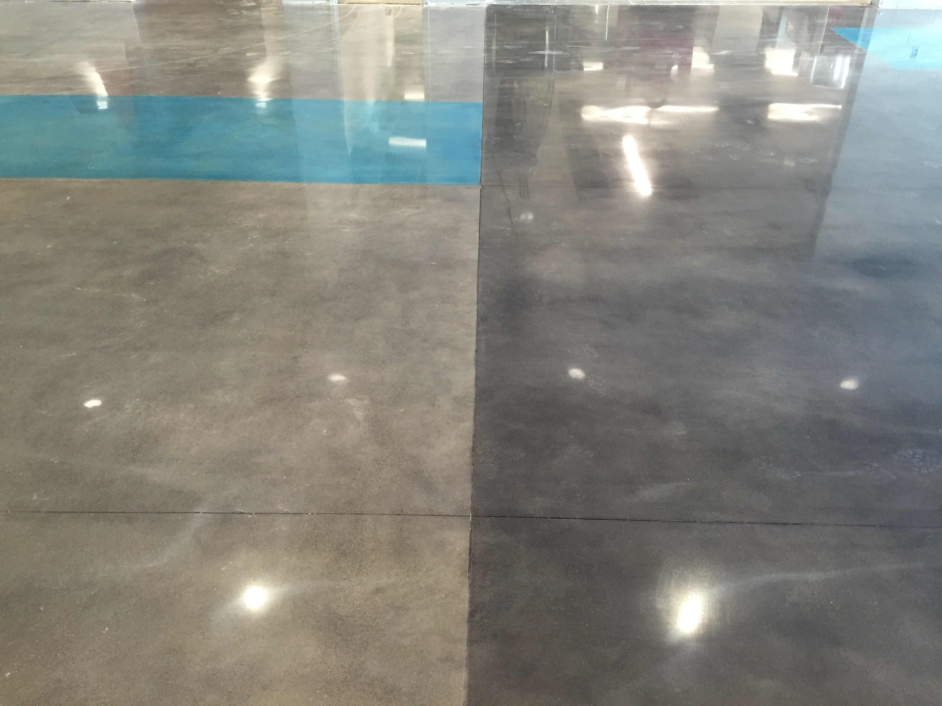 Polished concrete | Runyon Surface Prep Blog