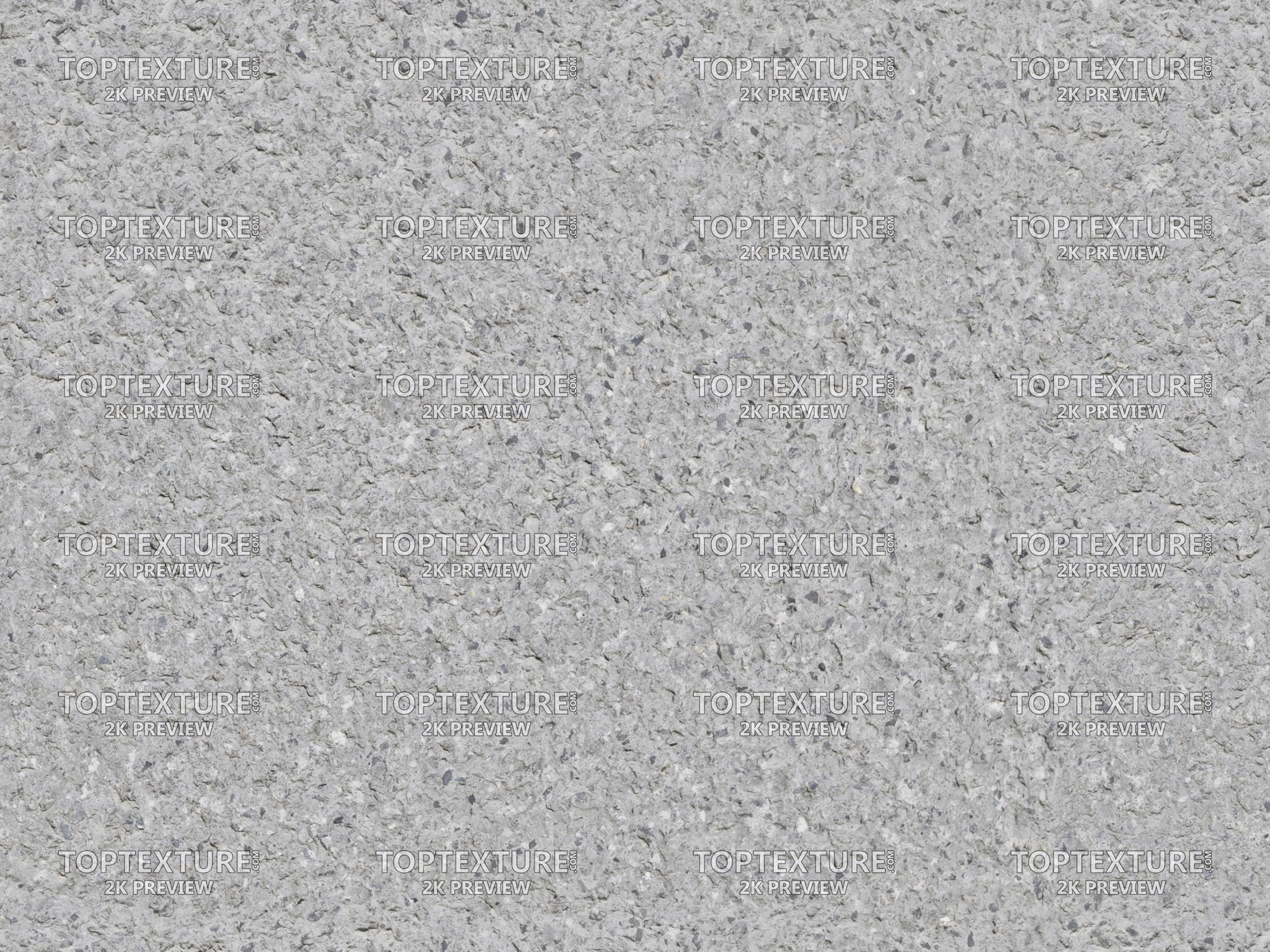 Cement Pebbledash Plaster Wall Surface - Top Texture