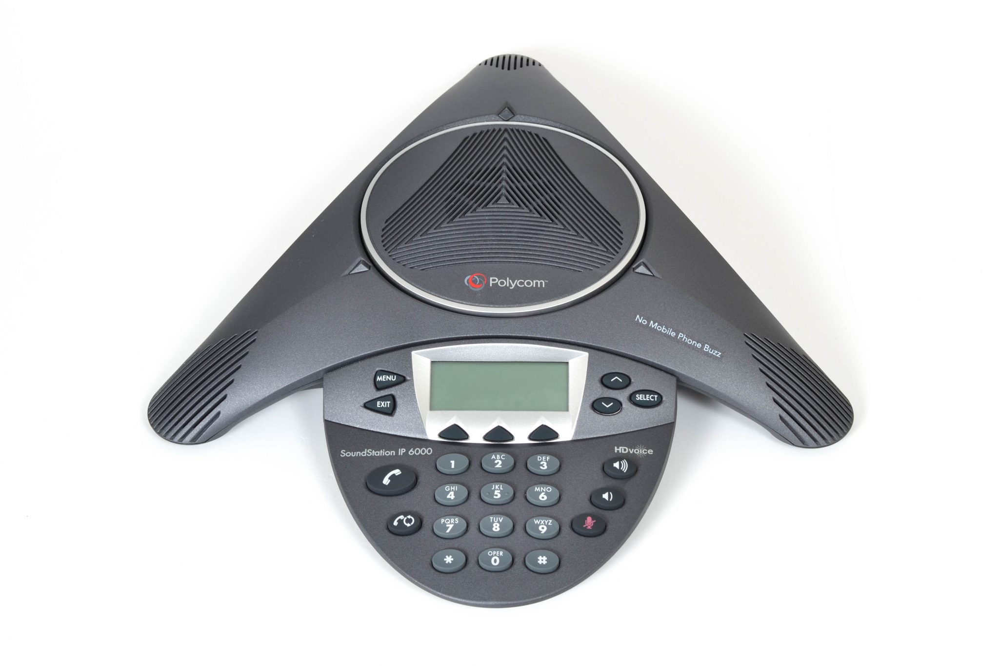 Polycom IP 6000 Conference Phone Refurbished - Looks New