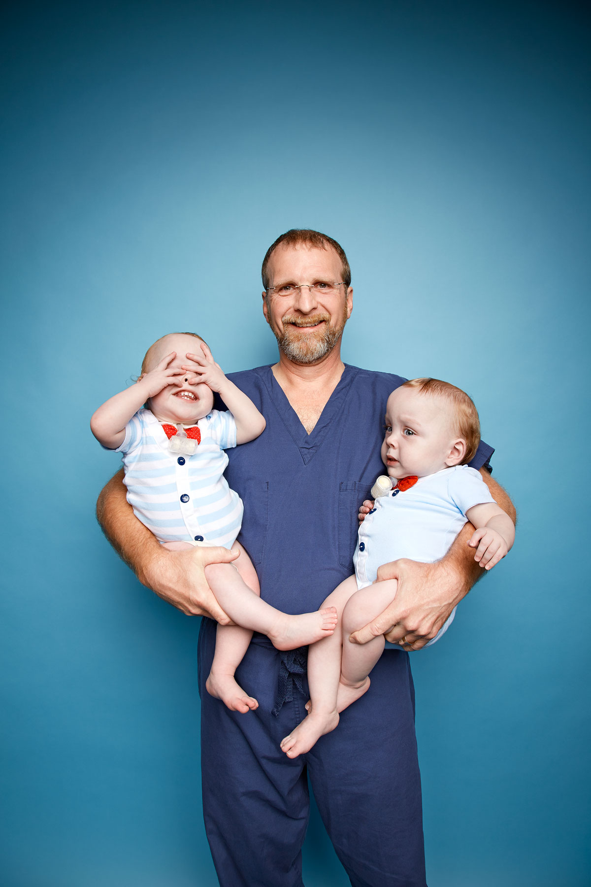The Heroic Journey of Conjoined Twins Owen and Emmett - D Magazine