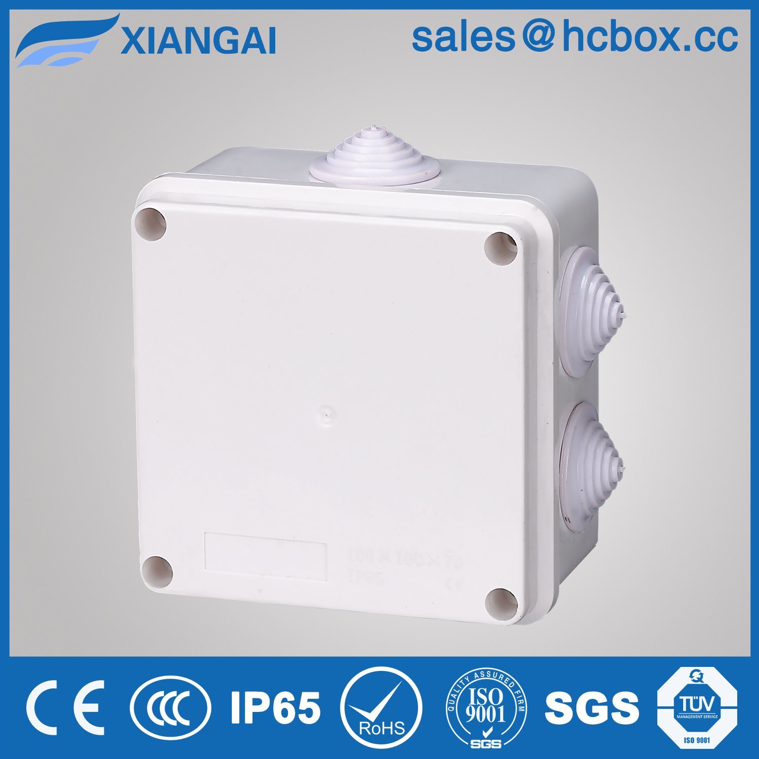 China Junction Box, Junction Box Manufacturers, Suppliers | Made-in ...