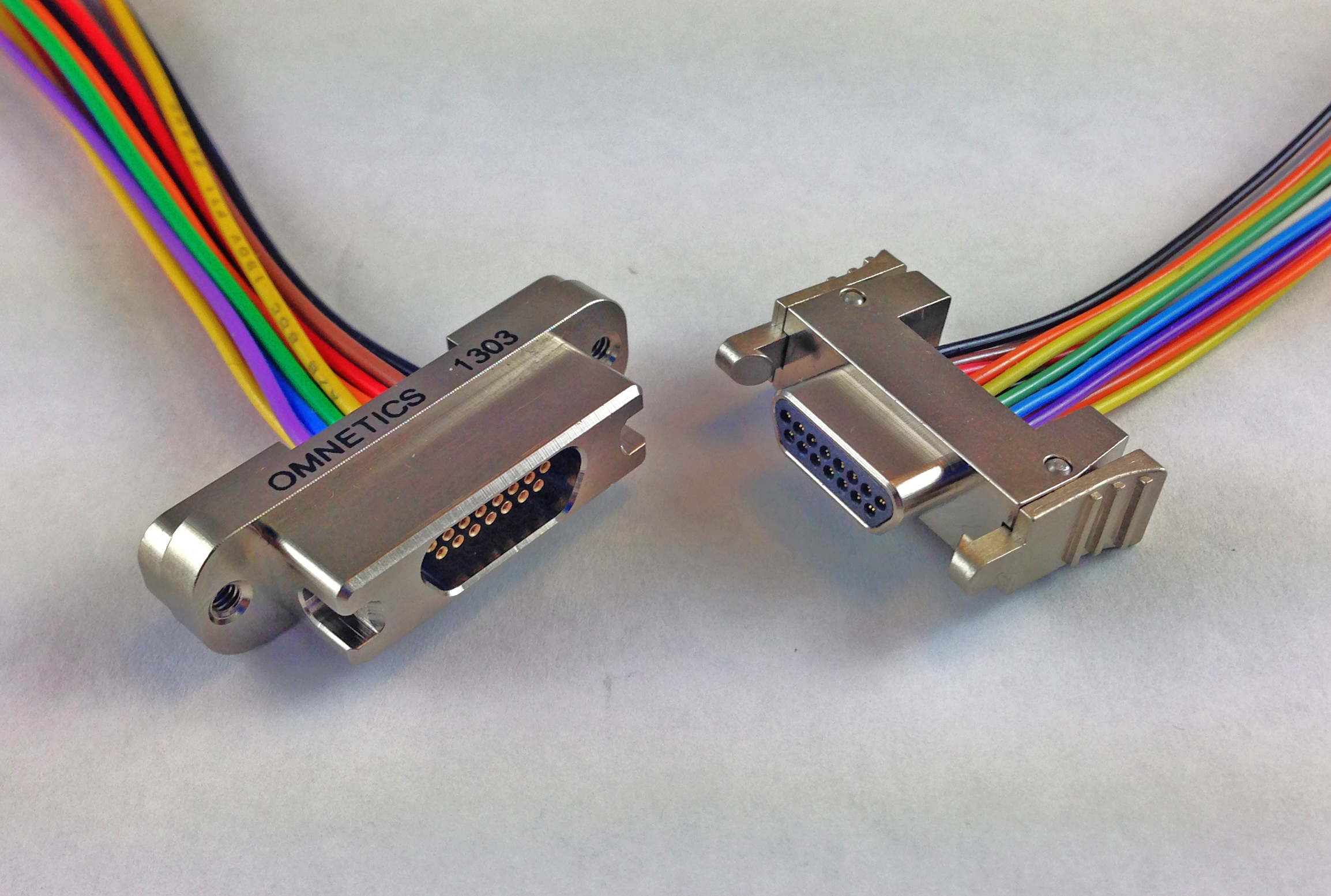 Micro and Nano Miniature Connectors for Unmanned Systems
