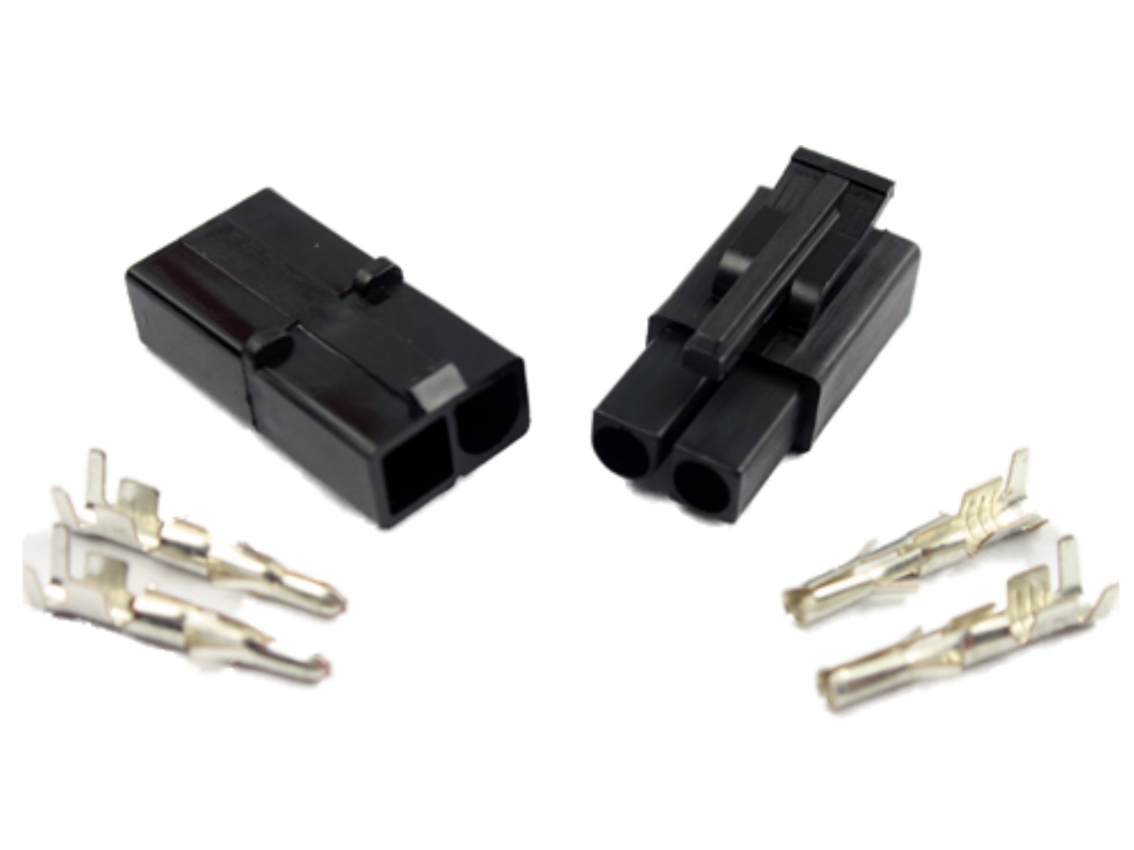 Battery Charger Connectors Male (PLUG) +/or Female (SOCKET) + Terminals