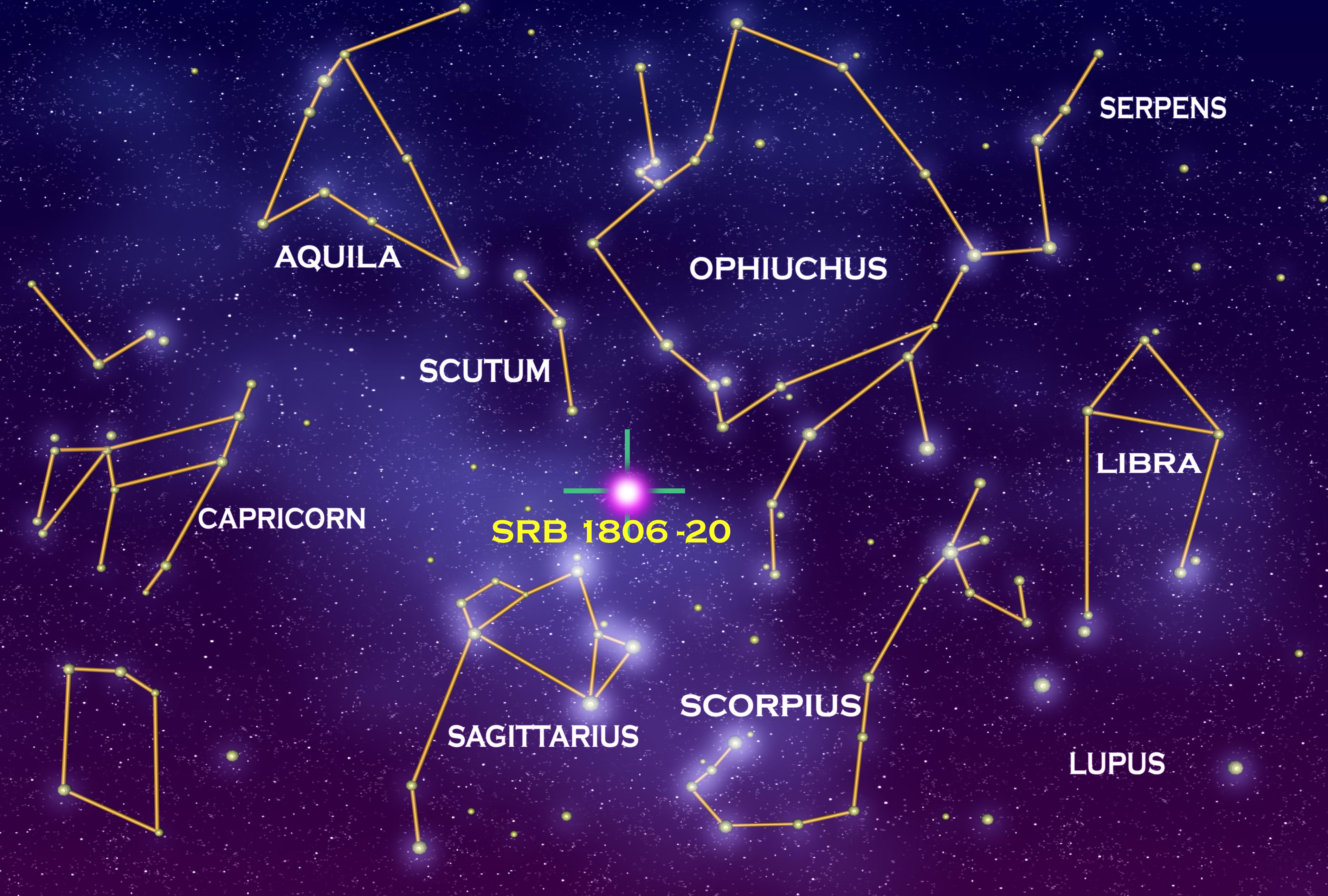 Constellations | NASA