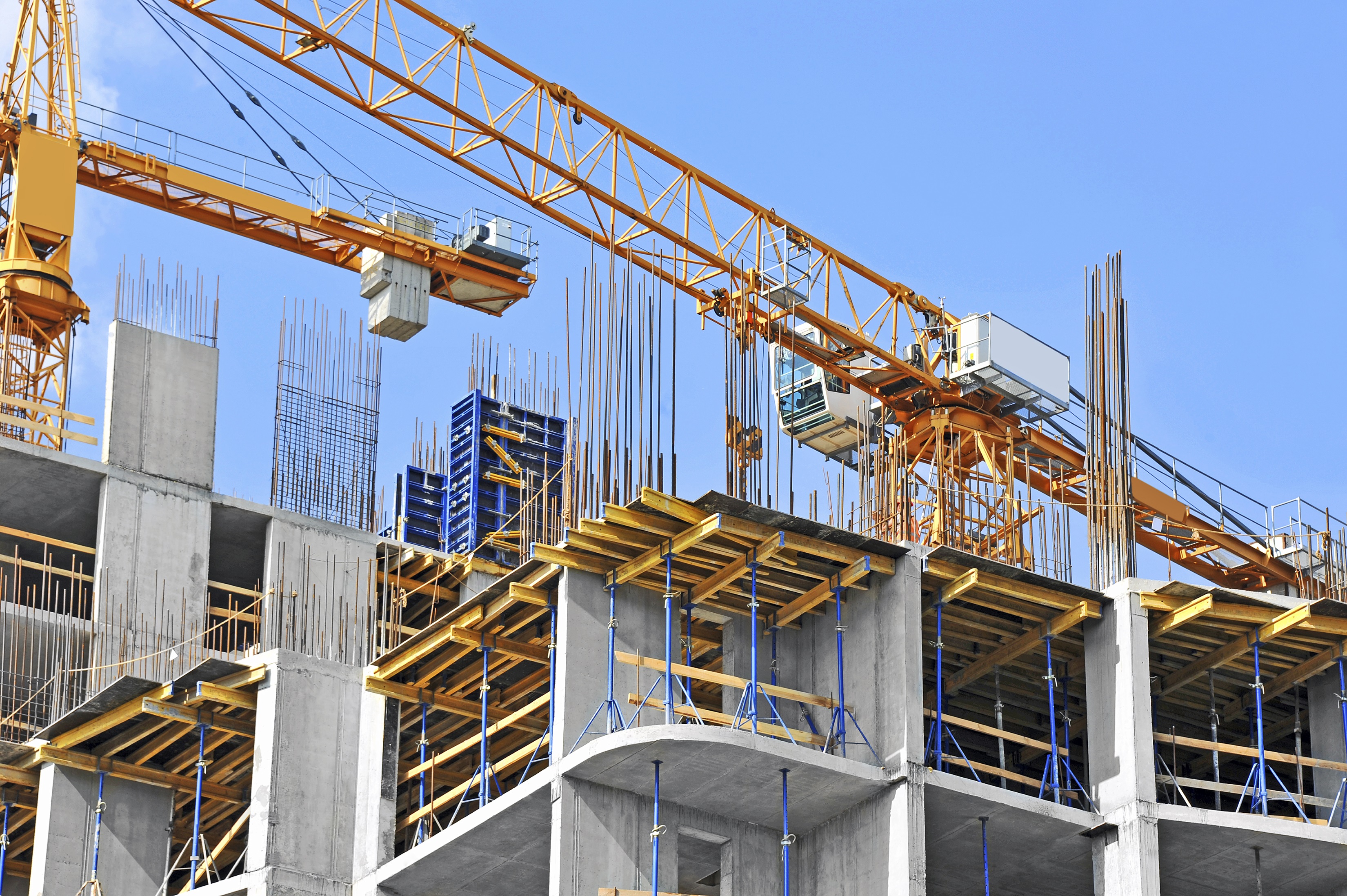 Construction | Construction Support Solutions