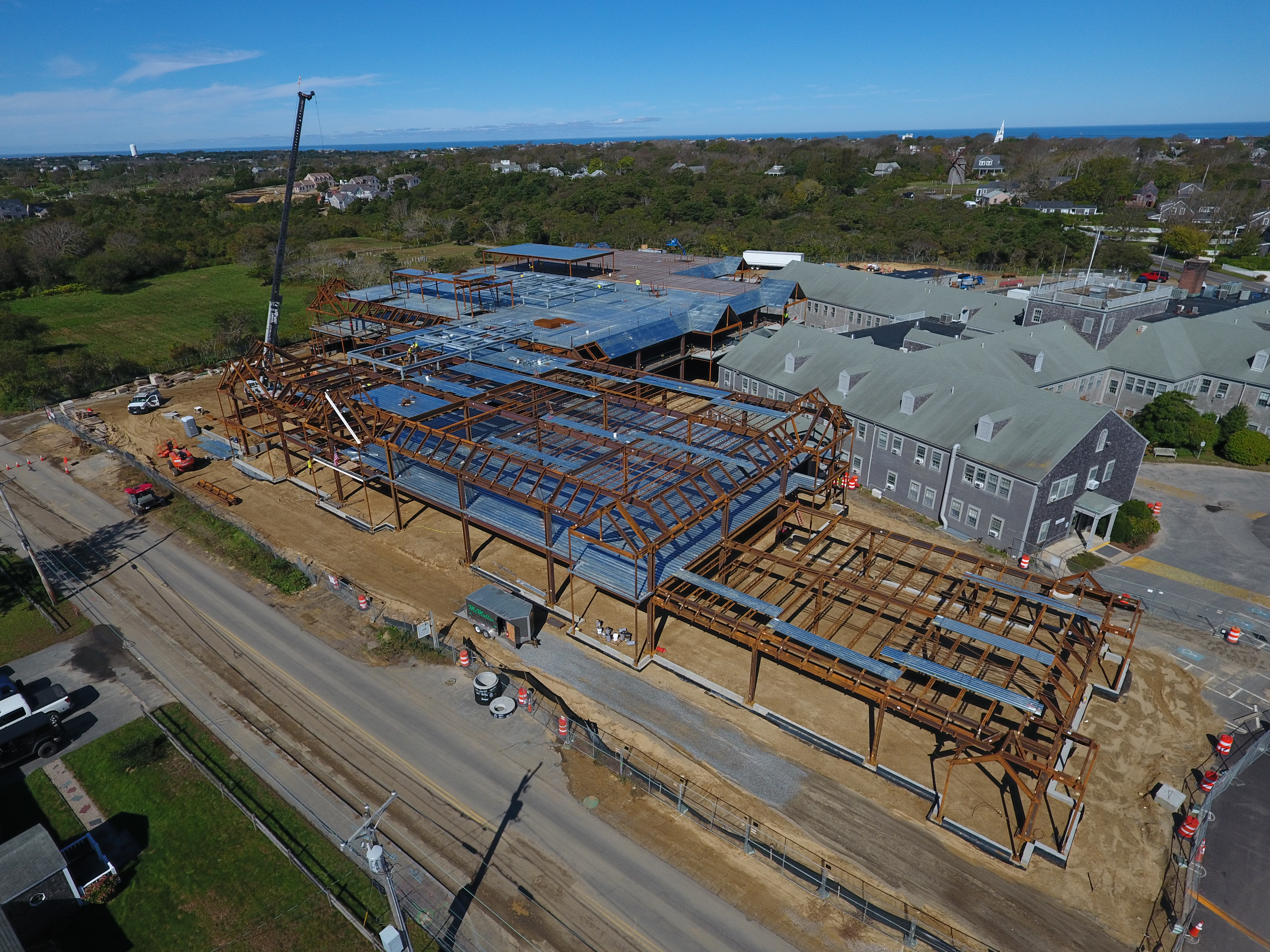 Construction Updates | Nantucket Cottage Hospital