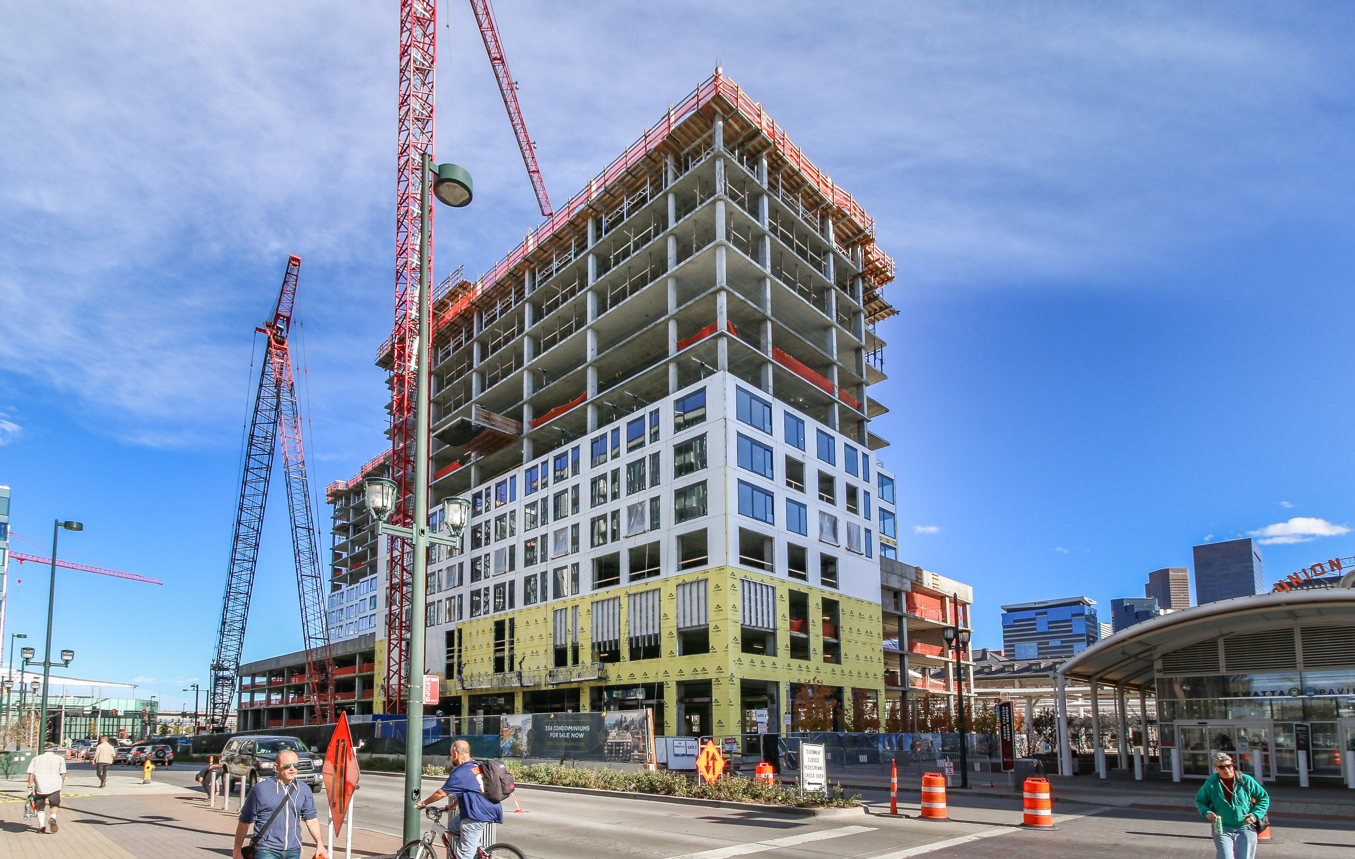 Construction Updates Archives - Denver Urban Review