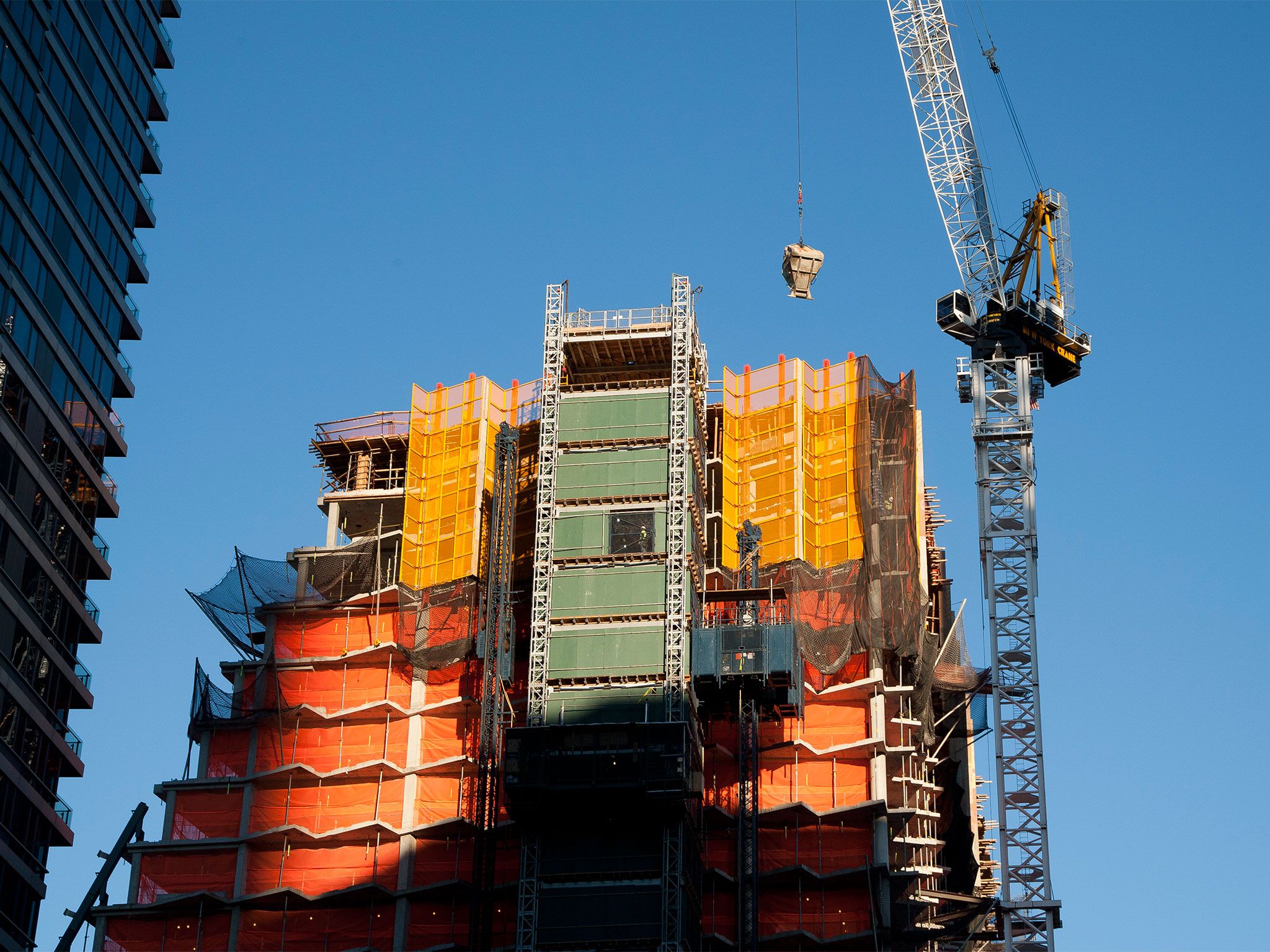 2015 is looking to be a fatal year for construction | Crain's New ...