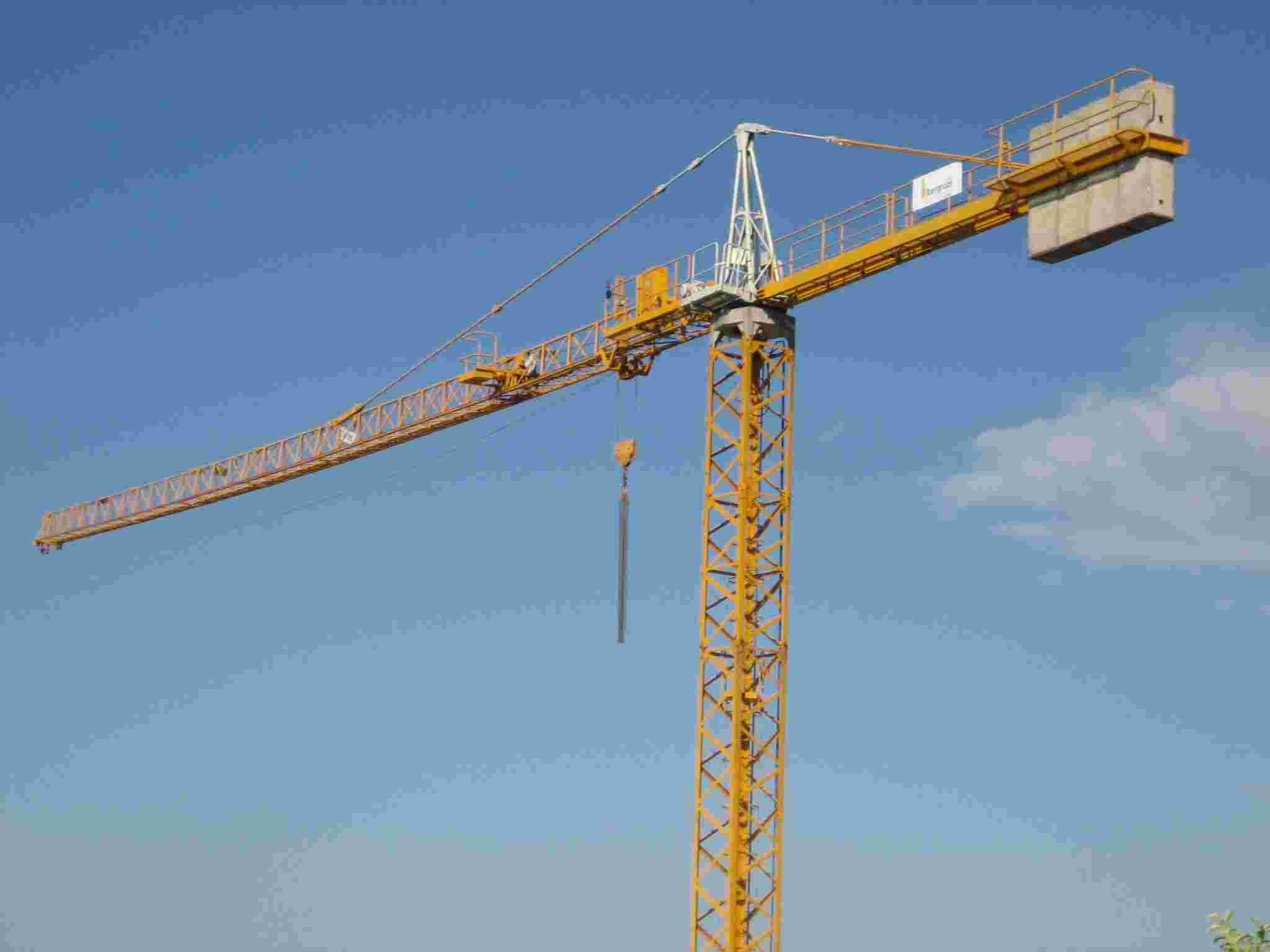 Second Hand Tower Crane - Buy Tower Crane Product on Alibaba.com