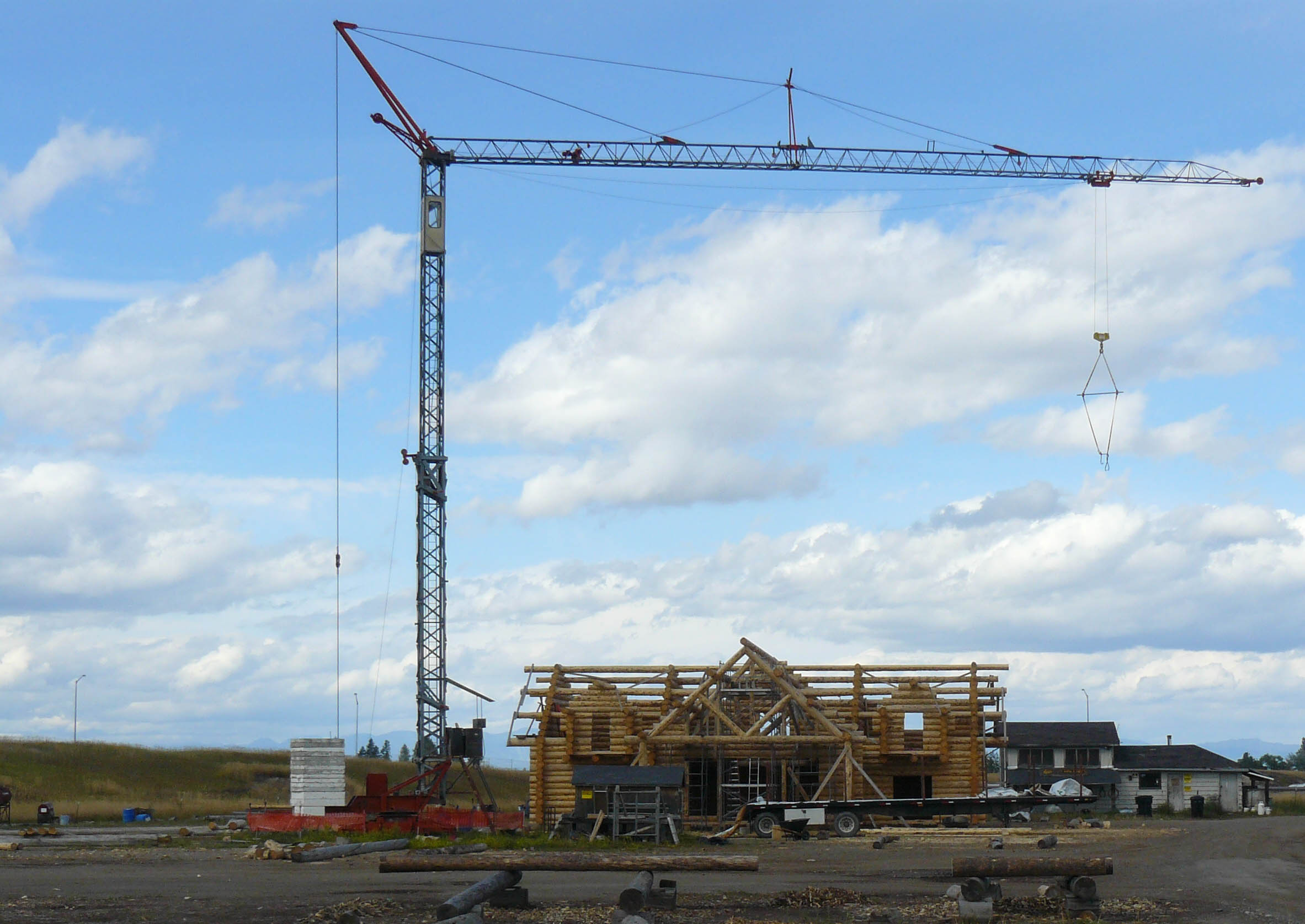 2012 Coolest Tower Crane Photos | All Things Cranes