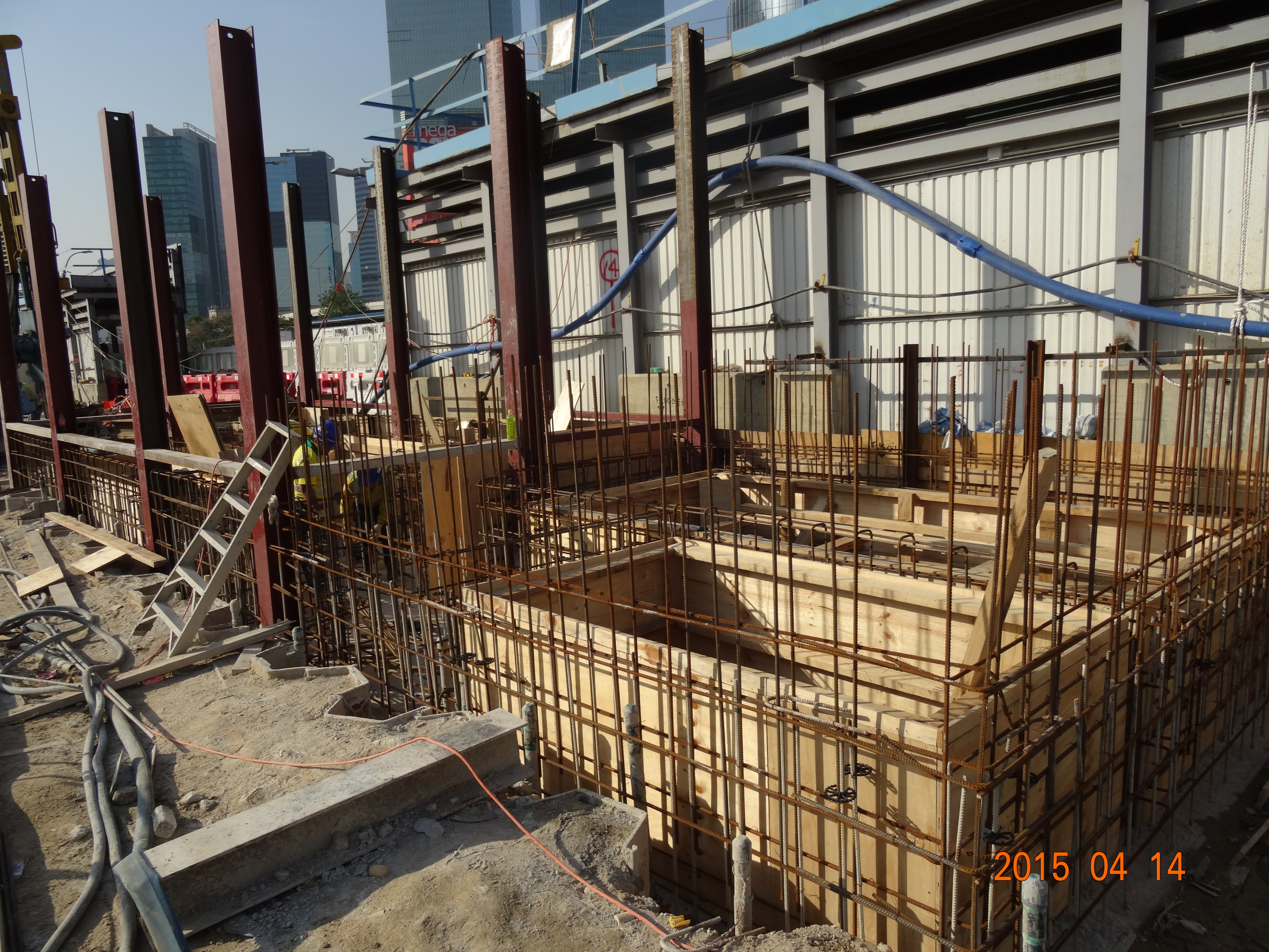 Construction Site | Hong Kong Children's Hospital