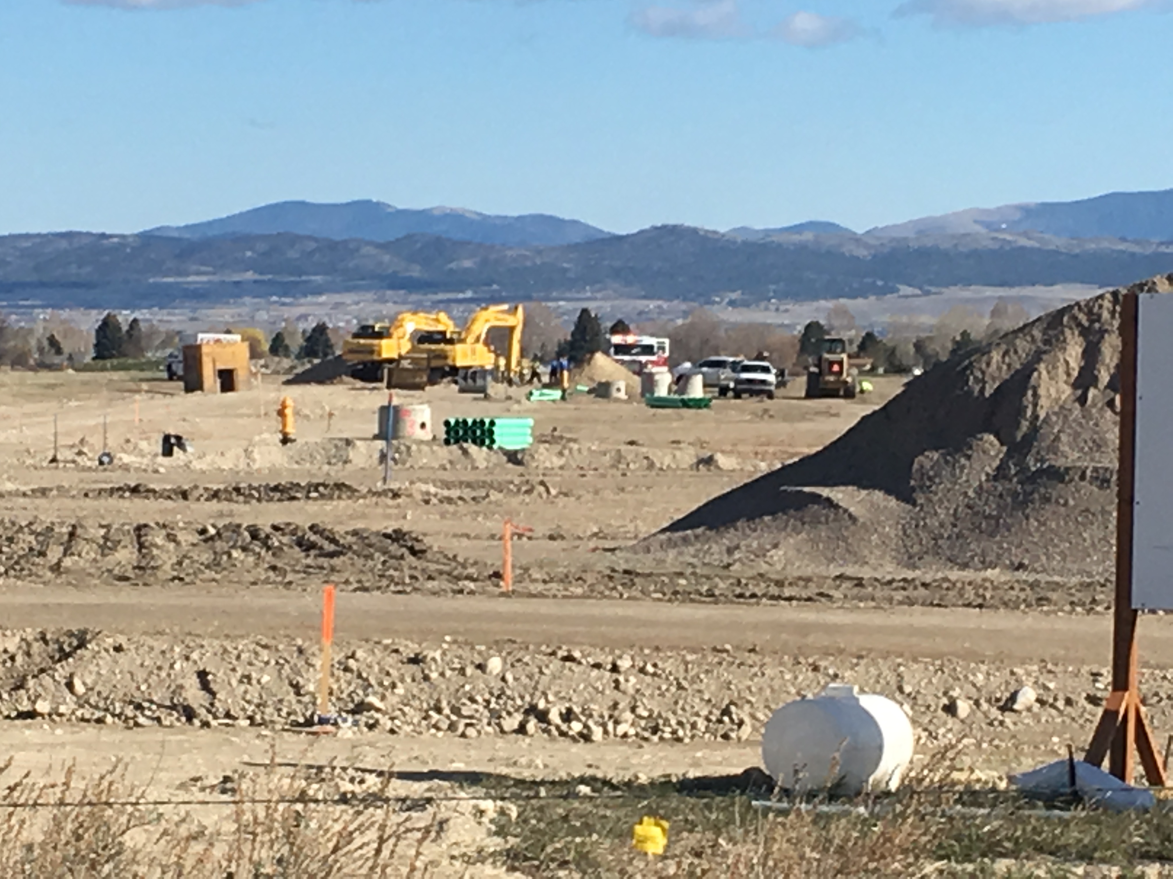 Construction site theft on the rise in Gallatin County | KTVH.com