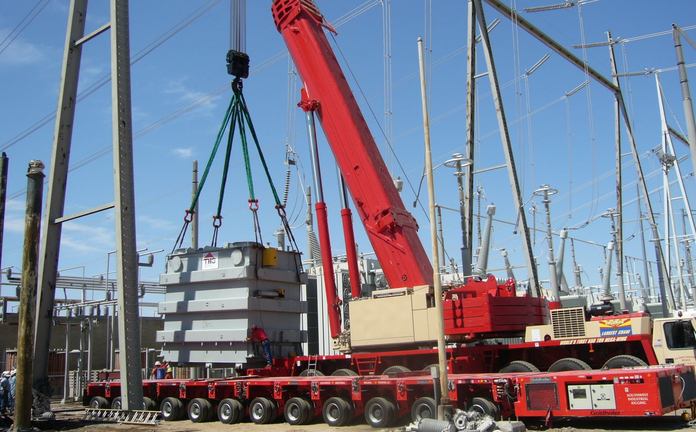 Who Is Responsible For Mobile Crane Lifts in Construction?