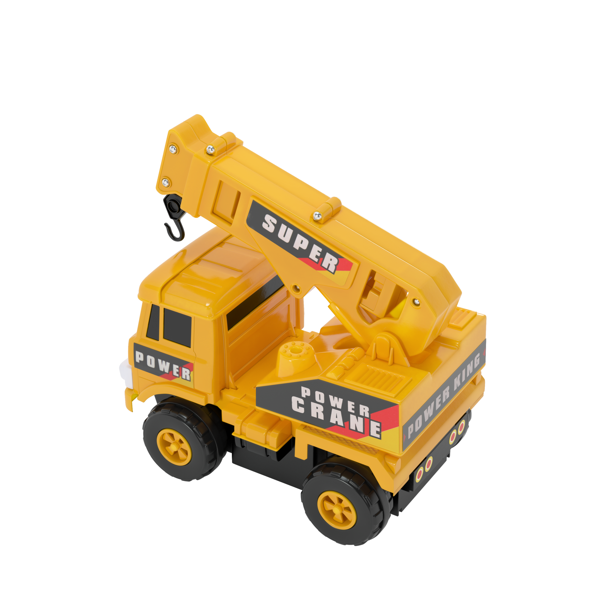 MOTA Mini Construction Toy Truck – Mota Store - United States