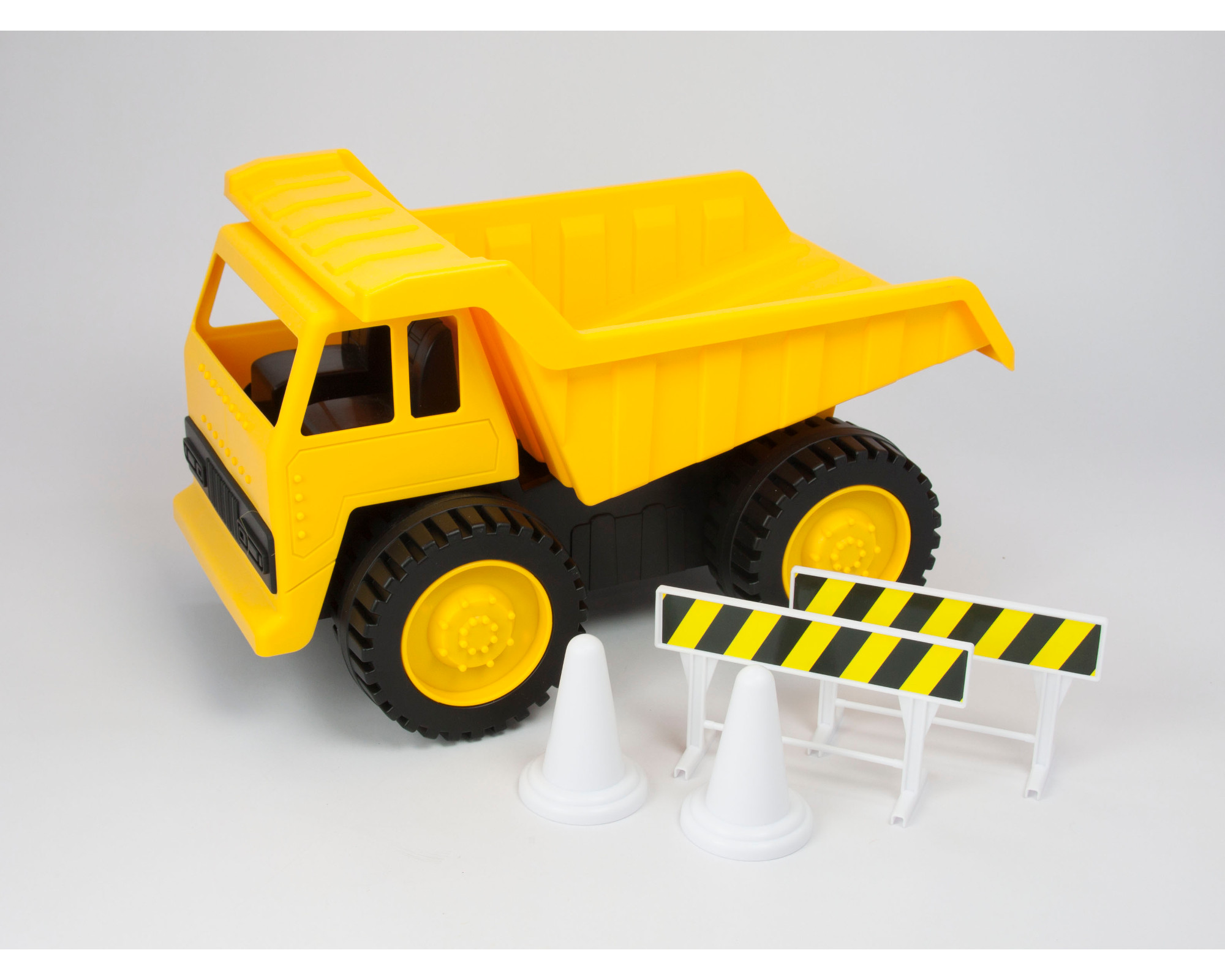 Goldlok Toys Dump Truck w/ Accessories | Shop Your Way: Online ...
