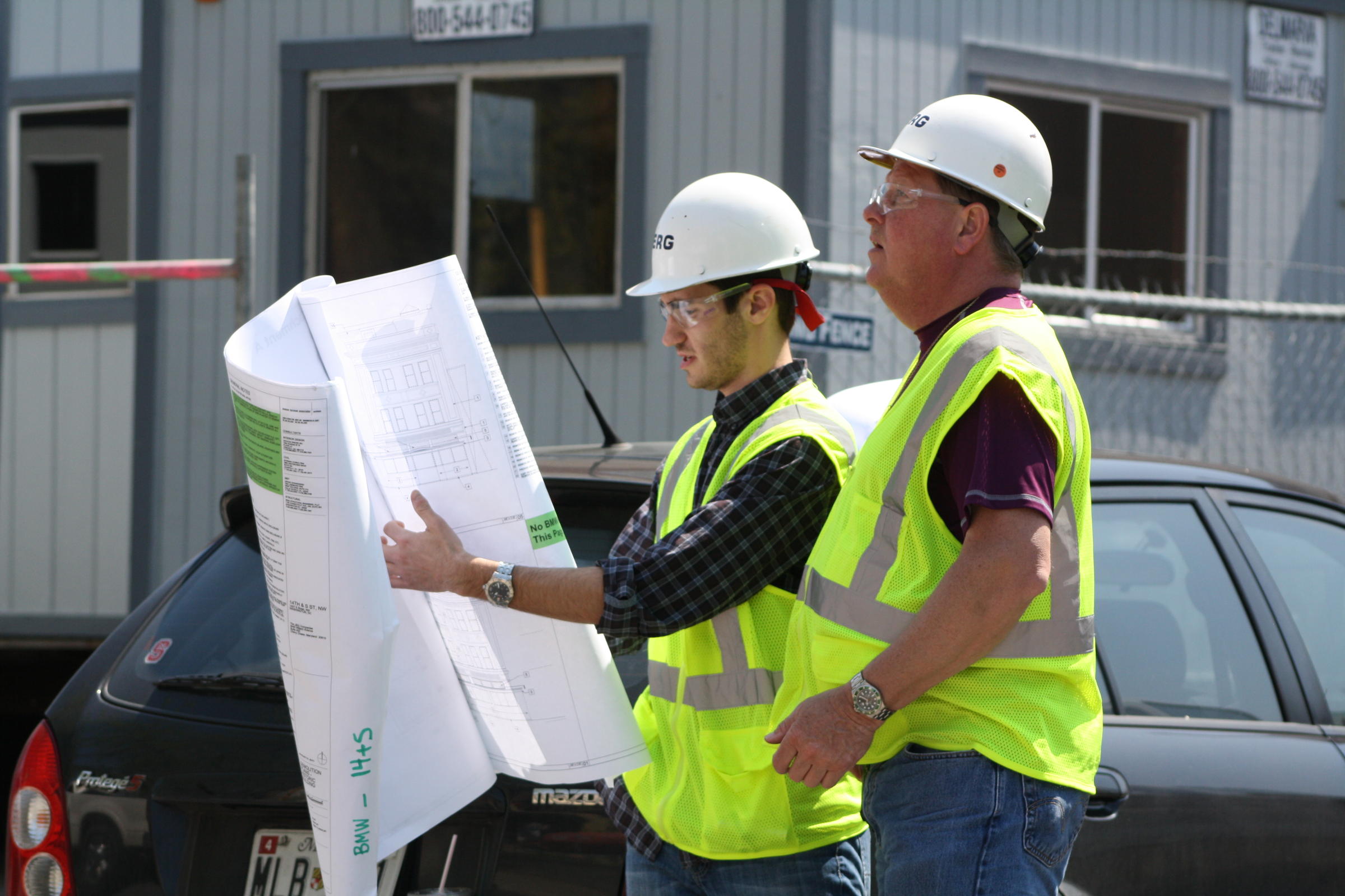 As jobs go unfilled, organization rebrands construction work to ...