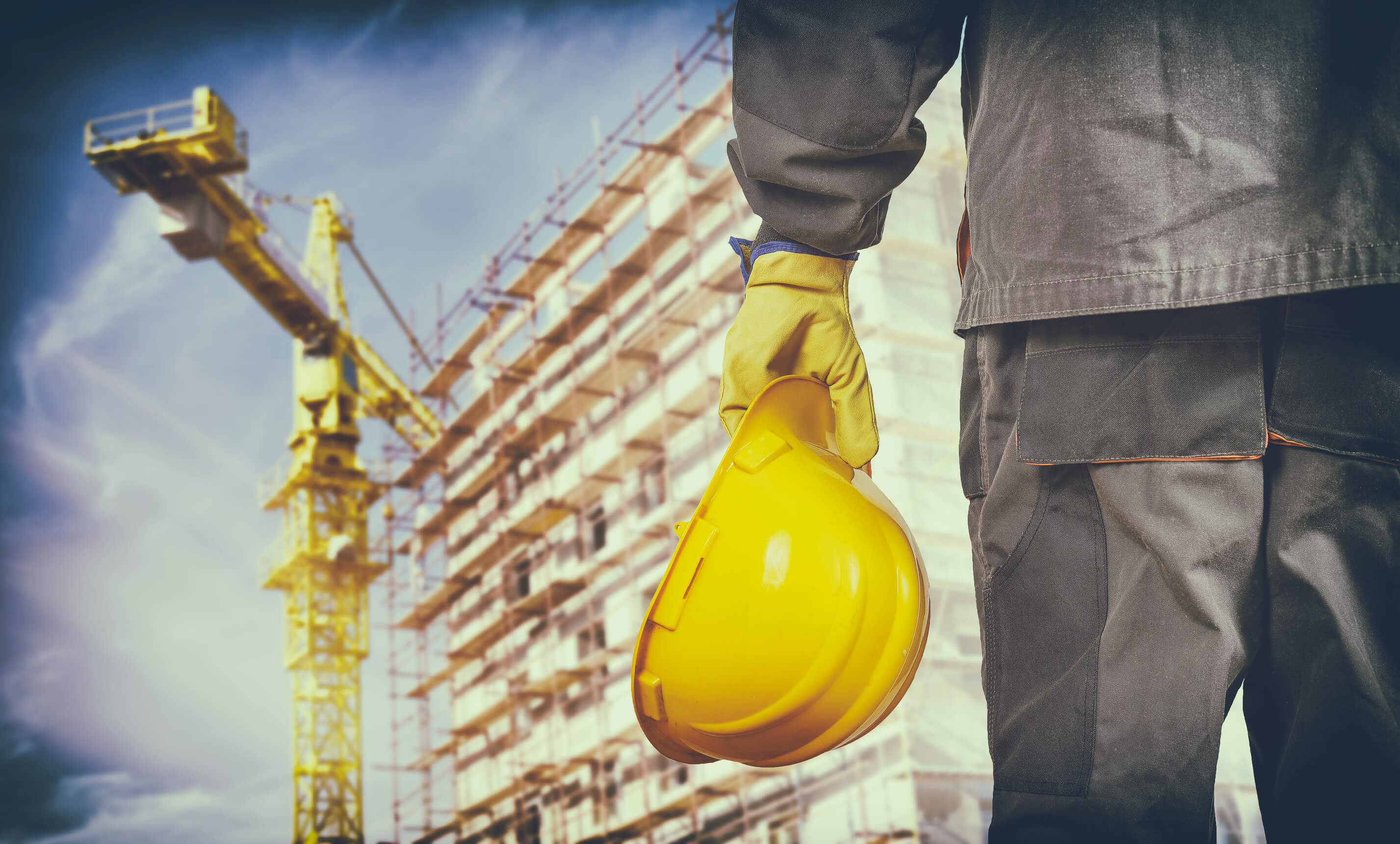 Worker Killed after Falling at Construction Site | Thomas J. Henry