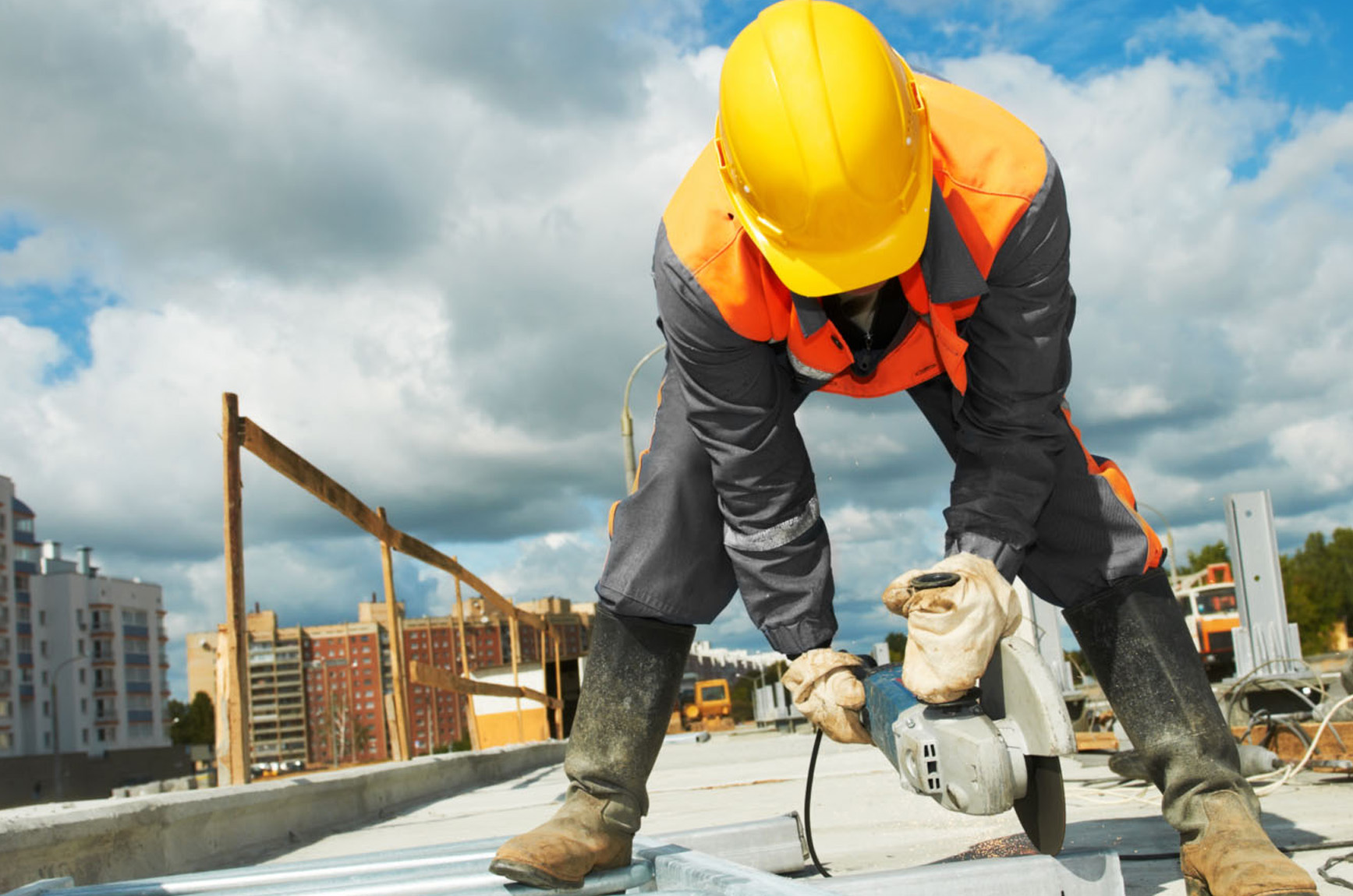End to Uninsured Construction Work | Financial Tribune