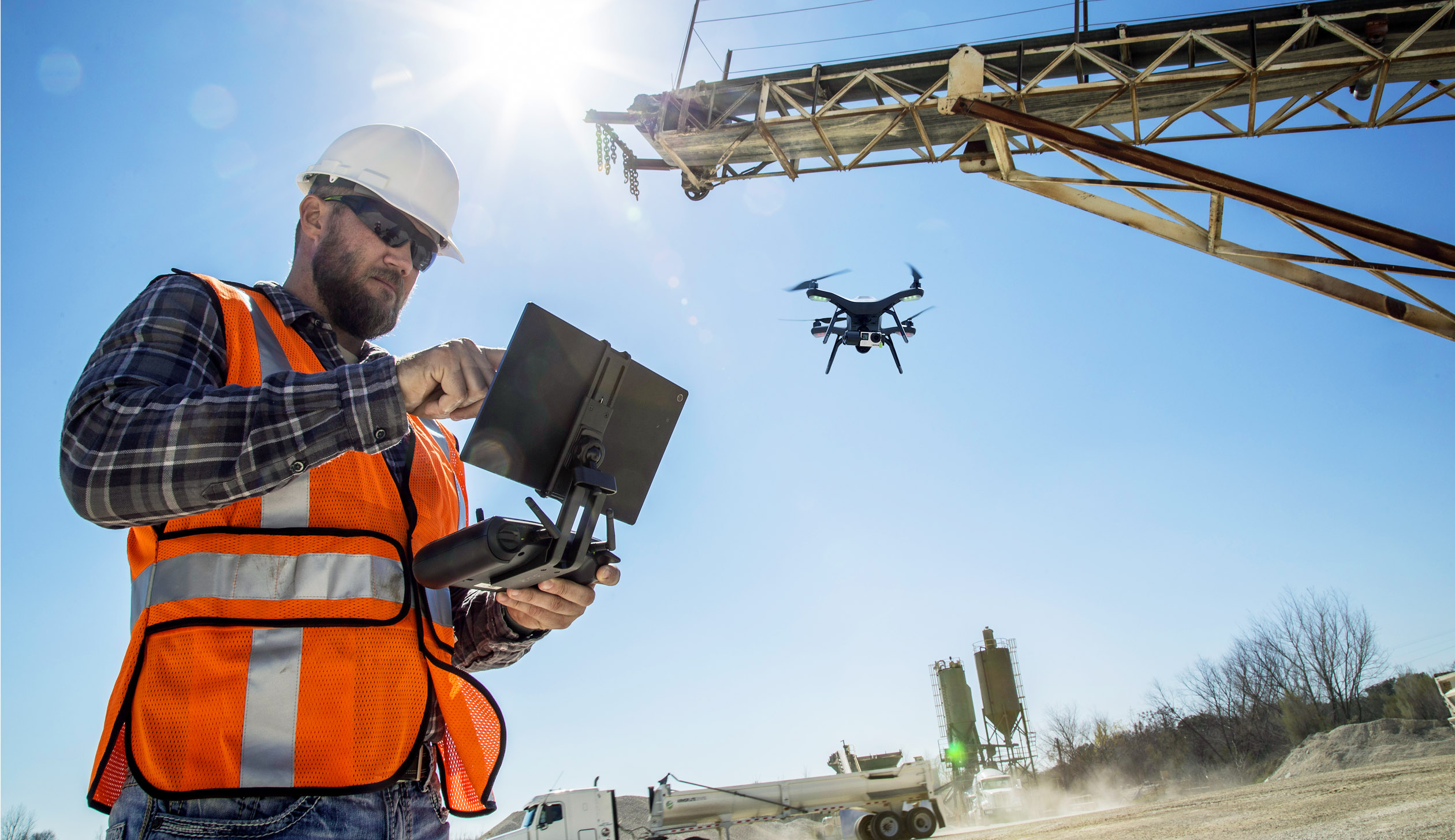 Drones Take Off In the Construction Industry as a Cost-Saving Tool ...