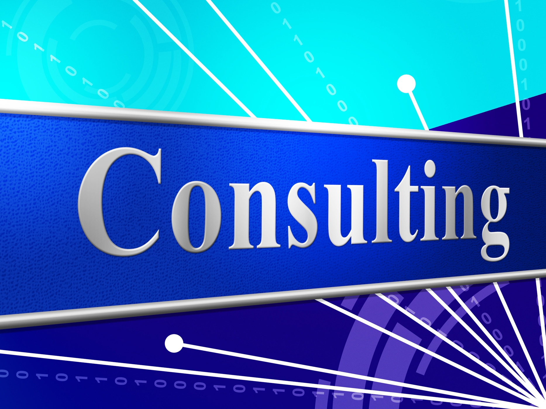 Consult consulting means seek advice and confer photo