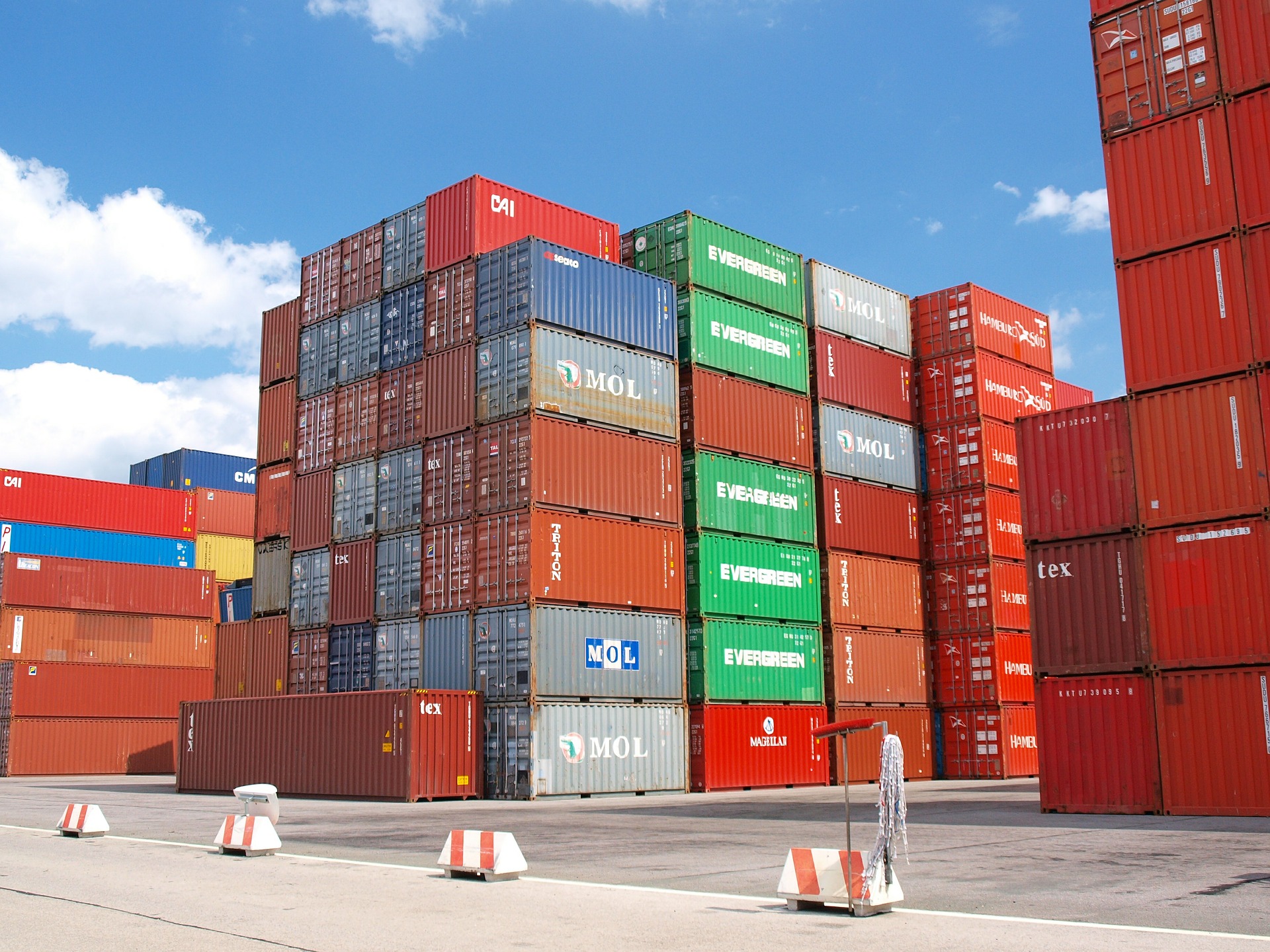 Sea Container Sales | Affordable Shipping Containers