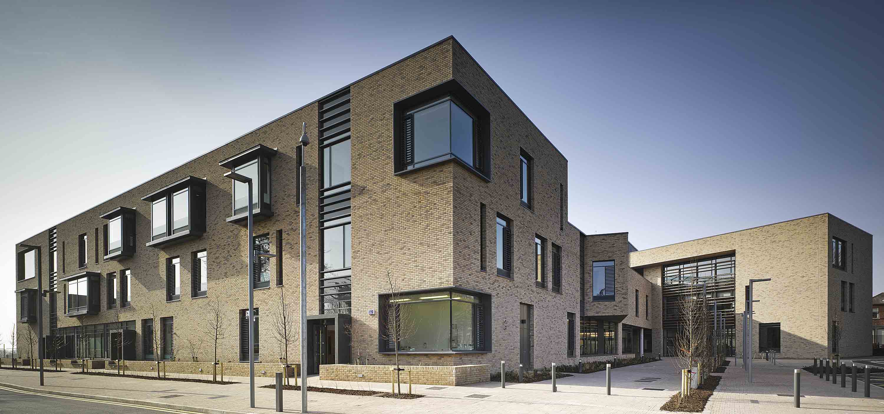 10 Artistic Contemporary Brick - Home Building Plans | 41832