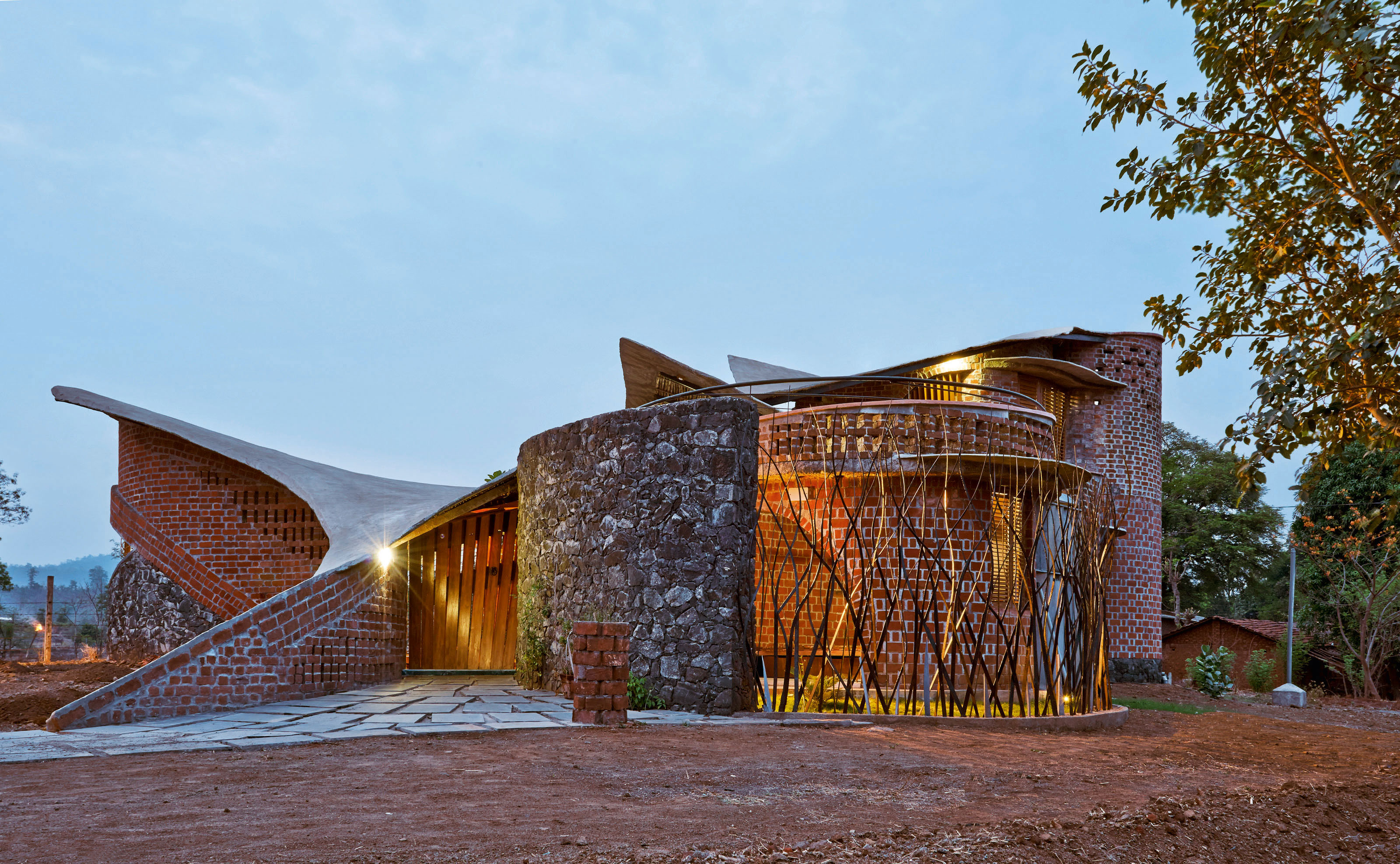 The world's best contemporary brick buildings - CNN Style