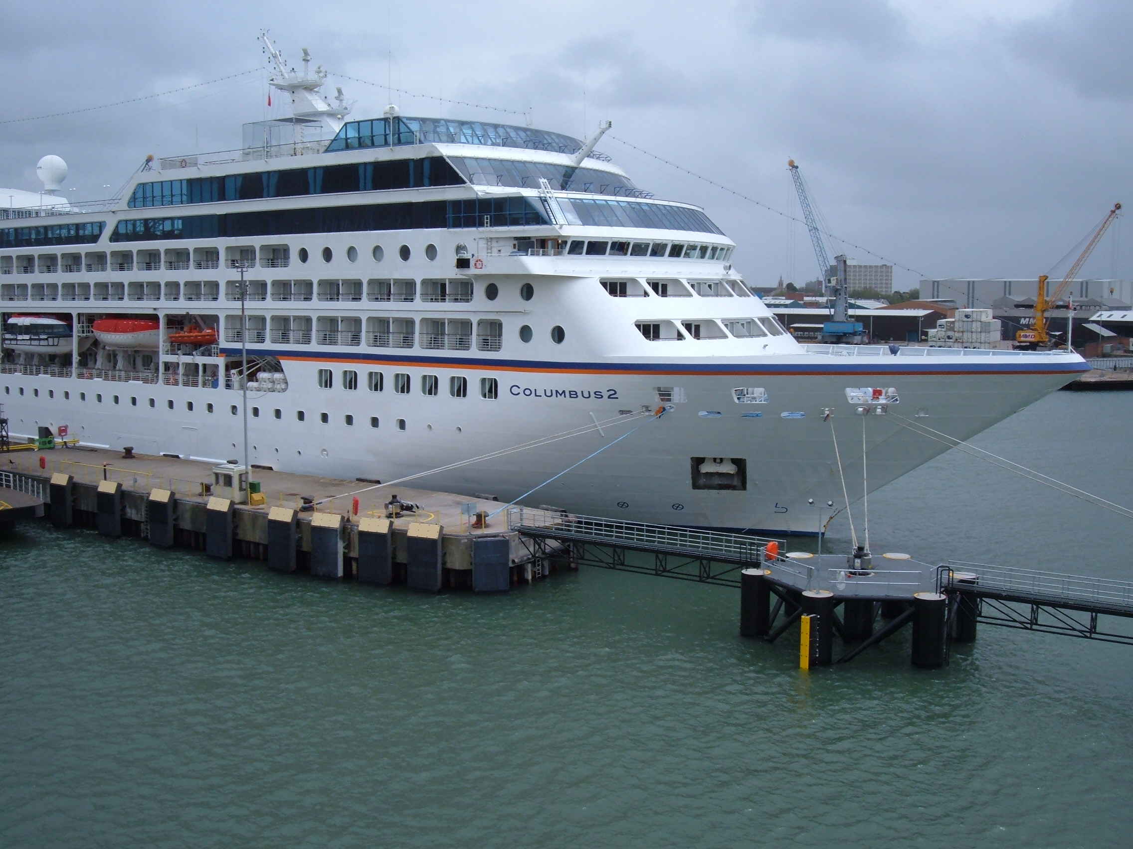 Portsmouth Continental Ferry Port, United Kingdom | BizBilla.com