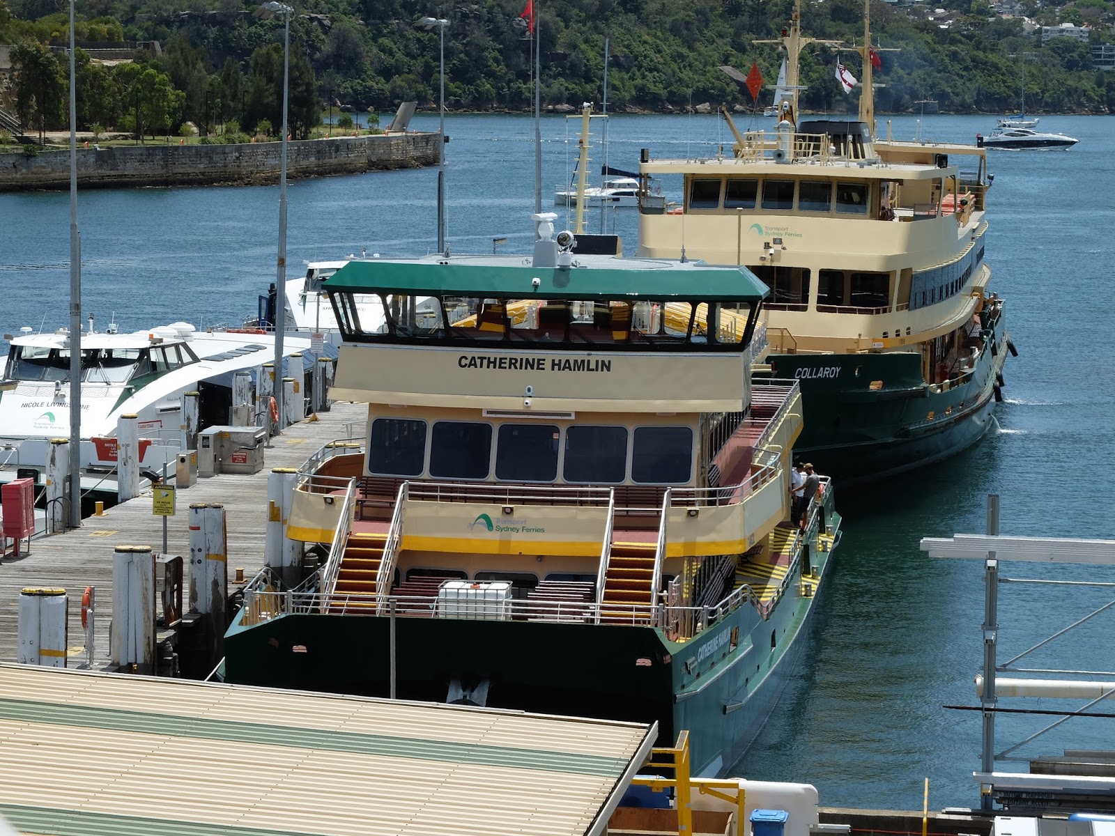Sydney Ferry Blog: 2016
