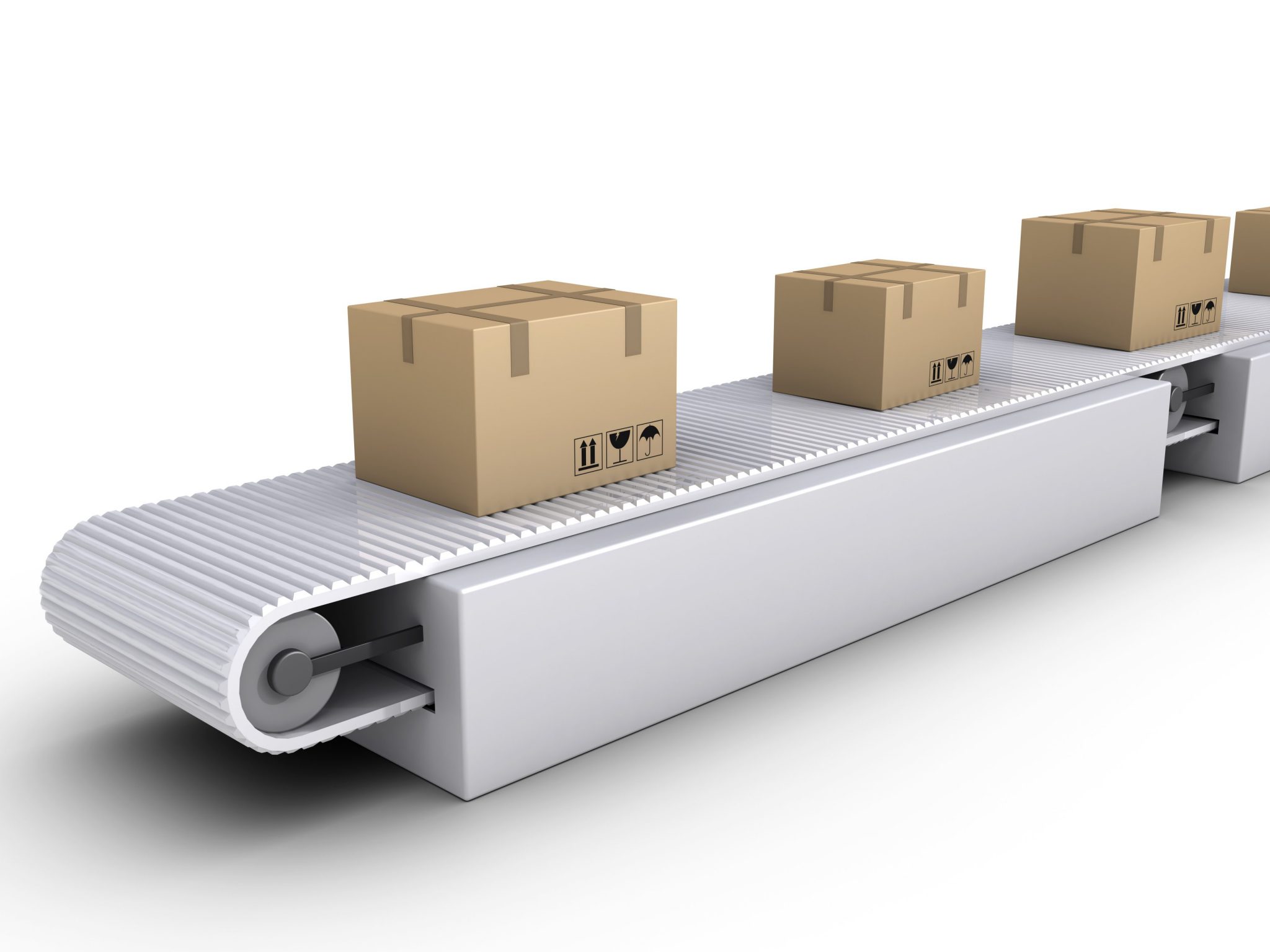 What is a Belt Conveyor? | materials handling definition