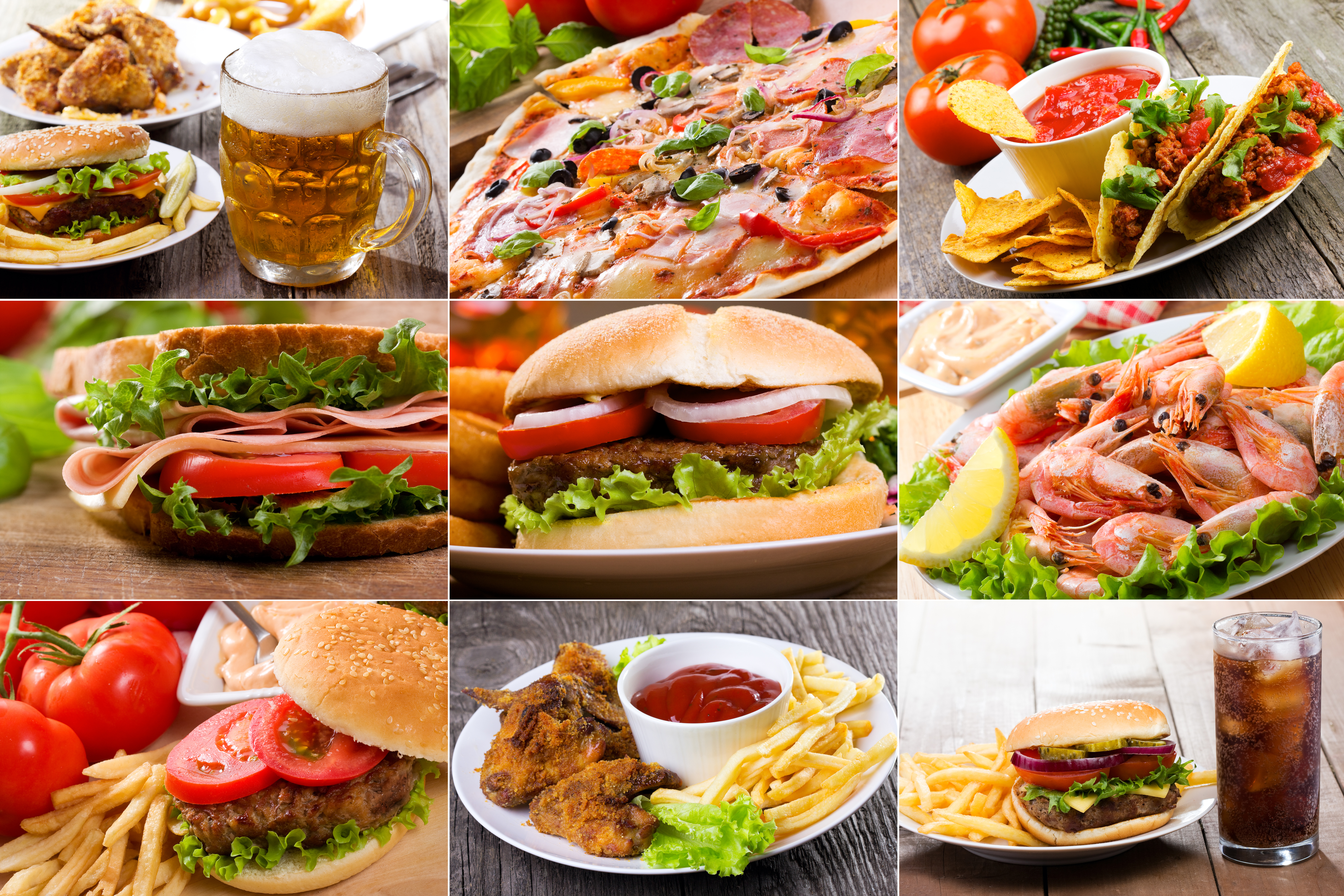 The 2,000 Calorie Diet: Why Restaurant Food Looks so Different than ...