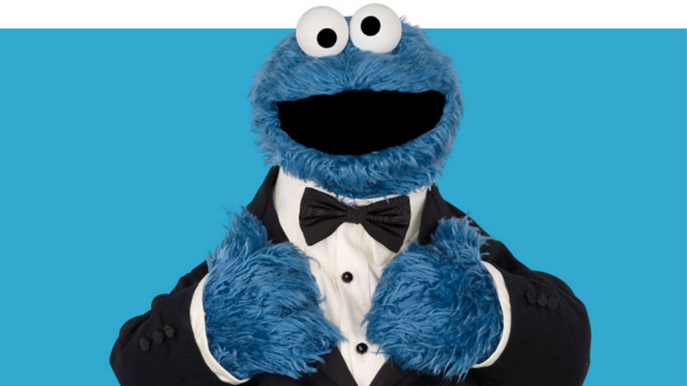 Sesame Street is using Cookie Monster to teach kids to become ...