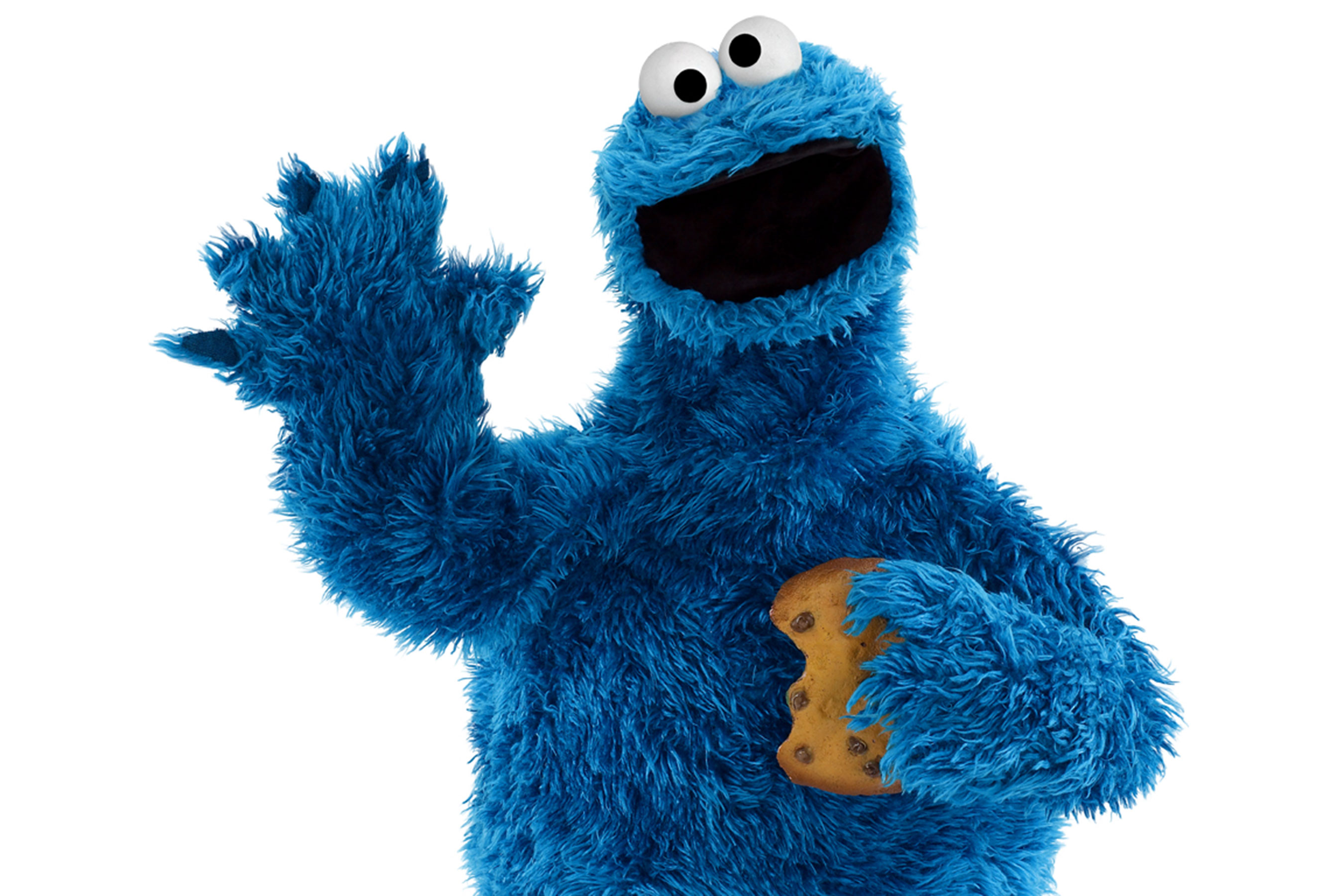 Sesame Workshop announces Cookie Monster advice book, 'The Joy of ...