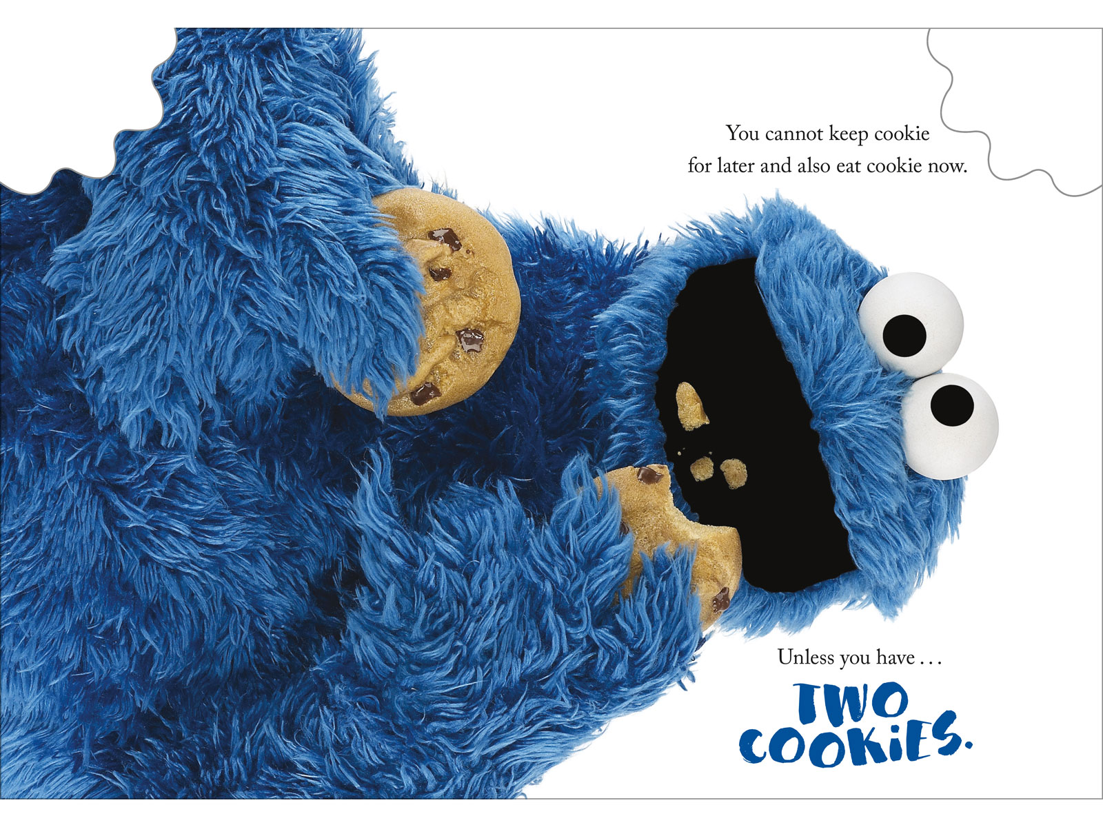 Cookie Monster on Philosophy and the 'Perfect Cookie' | Food & Wine