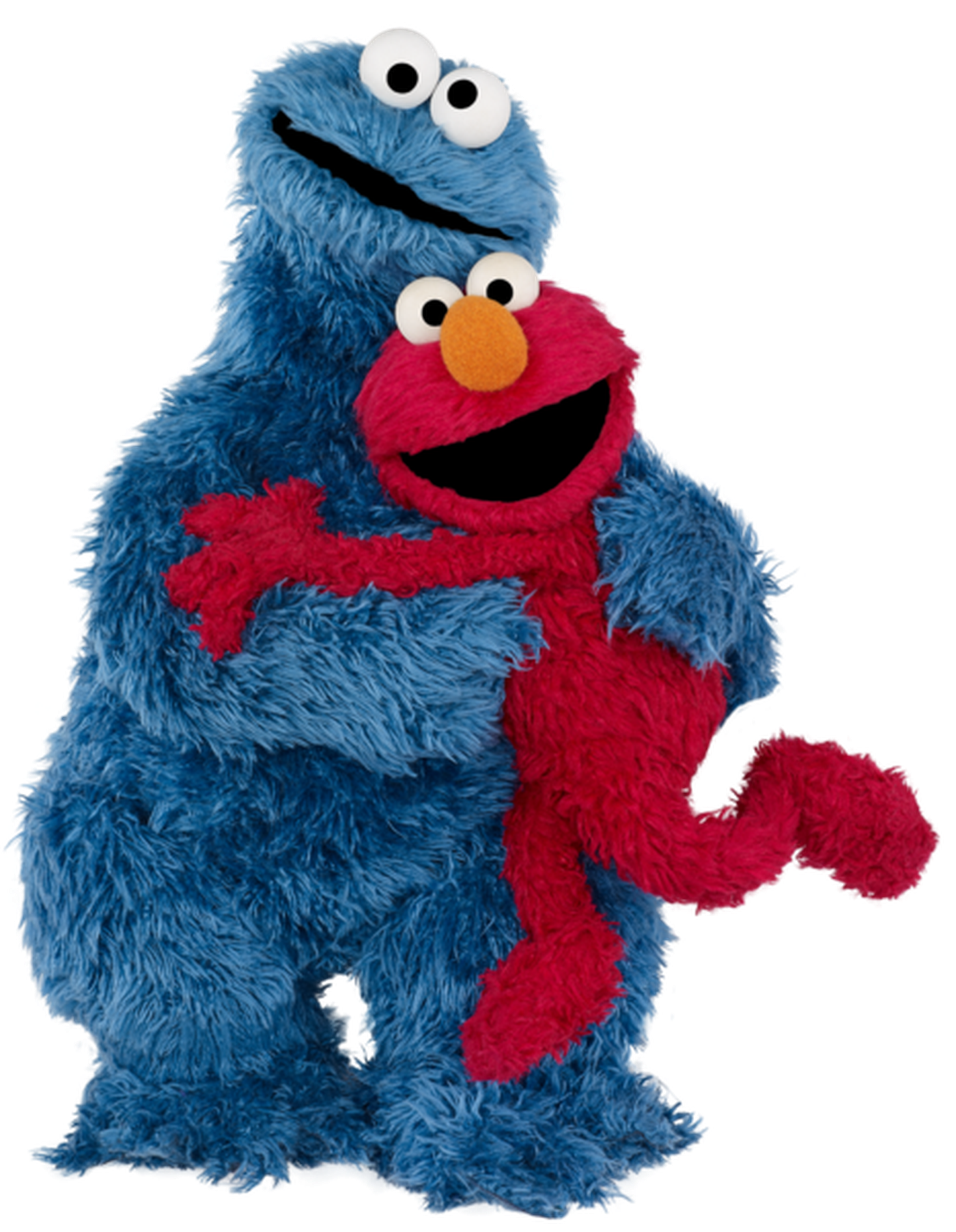 Elmo, Cookie Monster to star in new U.K. children's show 'Furchester'