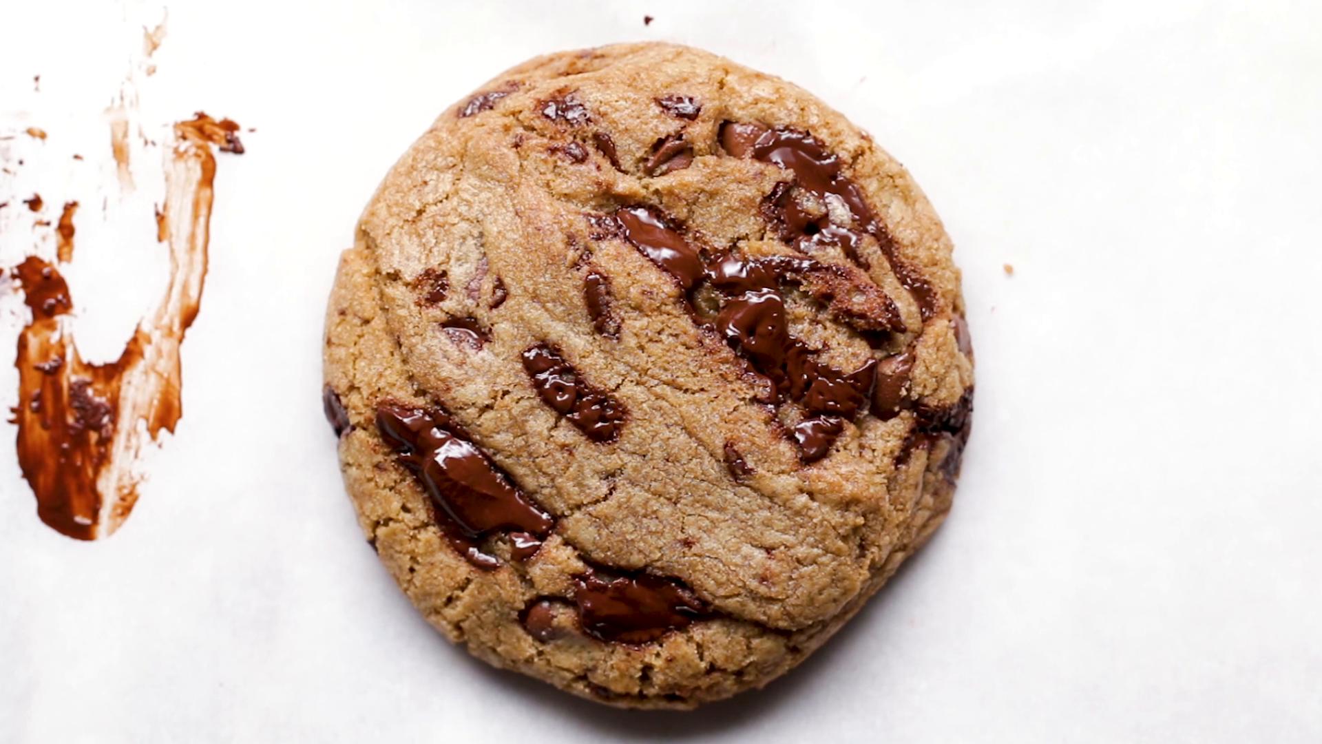 Tasty 101: Ultimate Brown Butter Chocolate Chip Cookies Recipe by Tasty