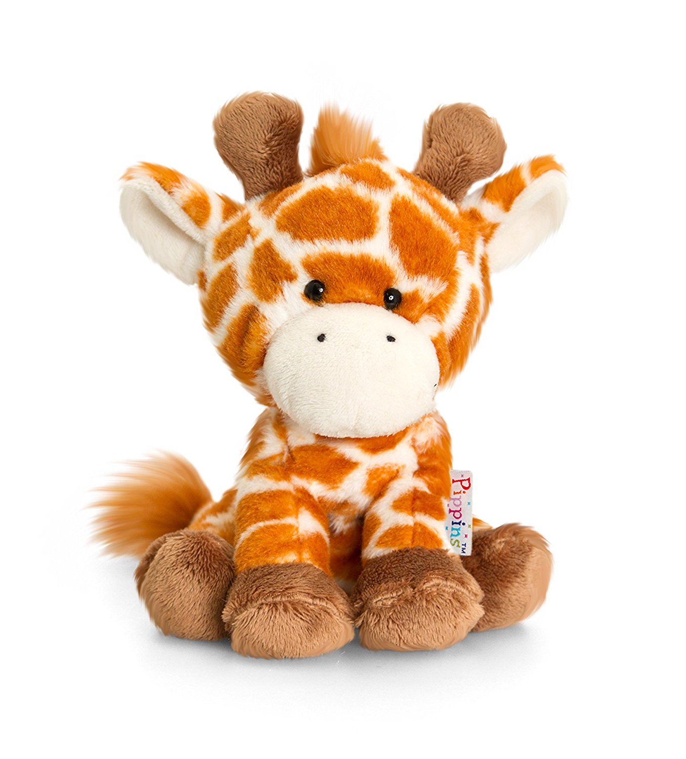Keel Toys 14 cm Pippins Giraffe: Amazon.co.uk: Toys & Games