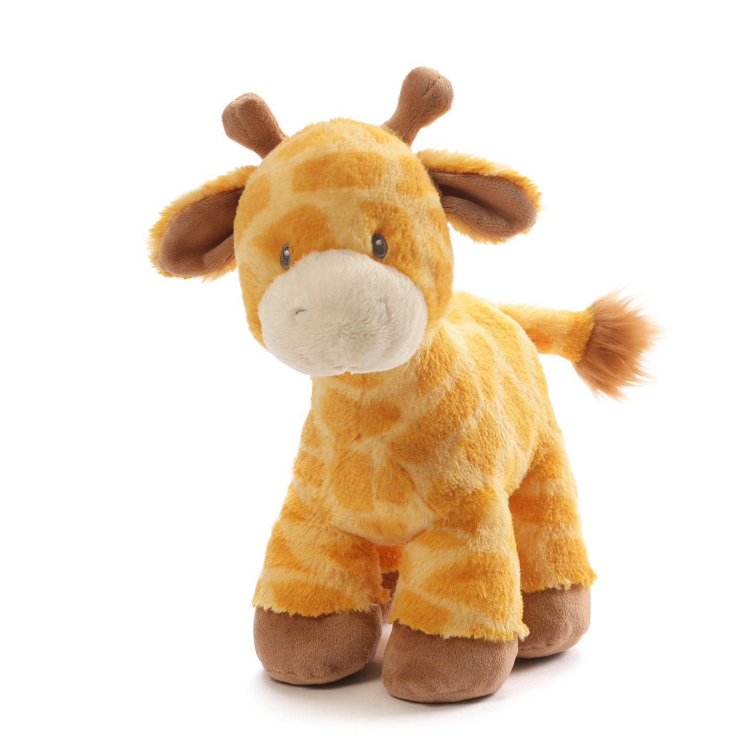 Amazon.com : Baby GUND Tucker Giraffe Stuffed Animal Plush, 10