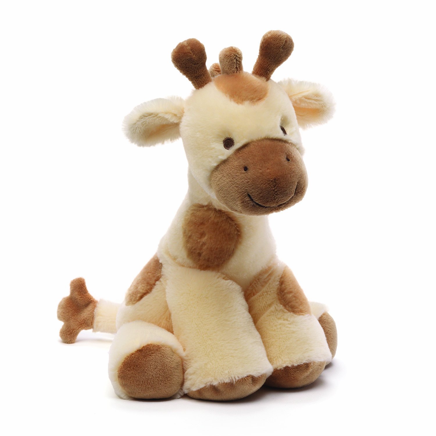 Amazon.com: Gund Niffer Giraffe Musical Baby Stuffed Animal: Toy: Baby