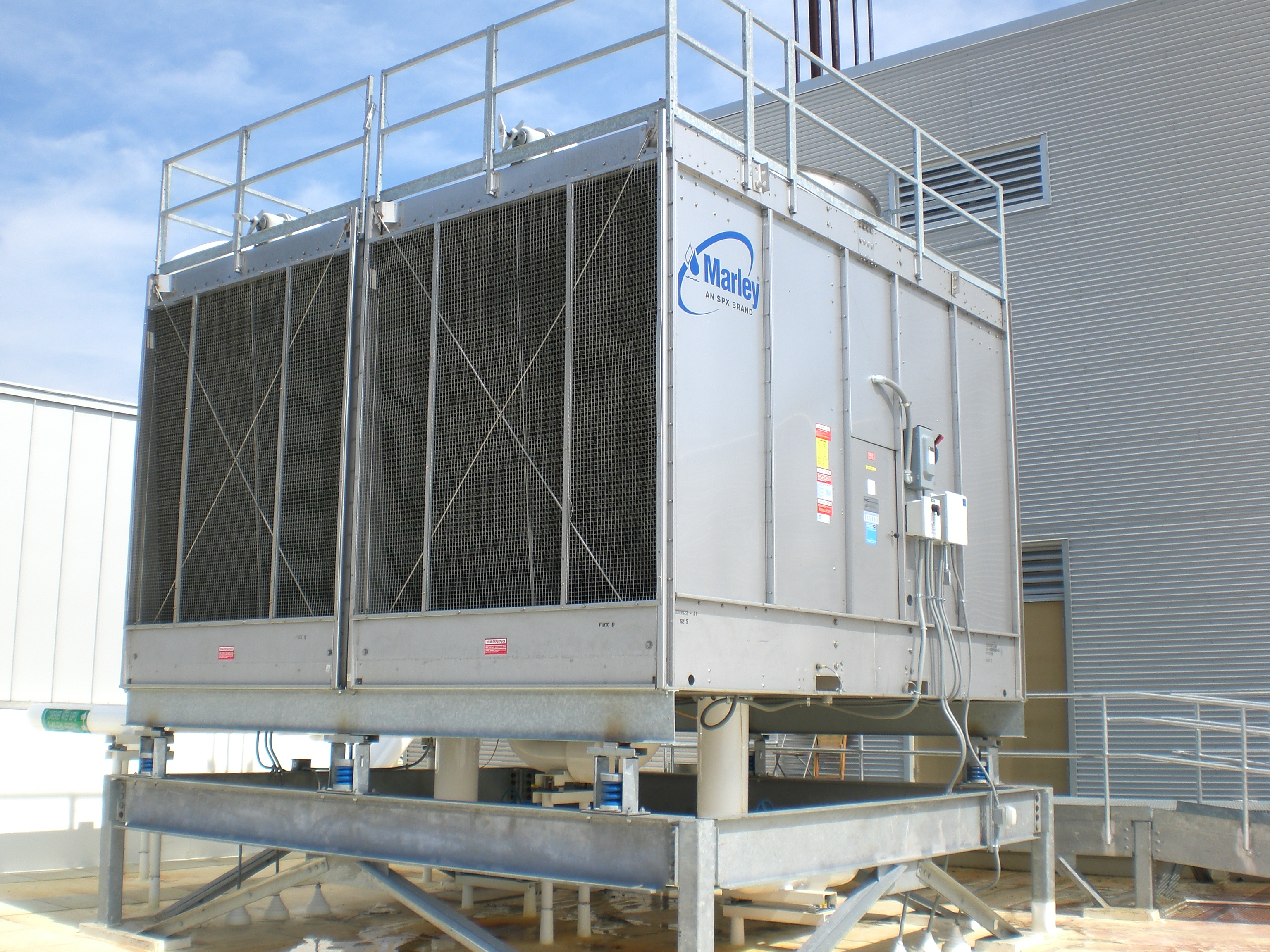 EDF Cooling Tower Video Series | EDF+Business