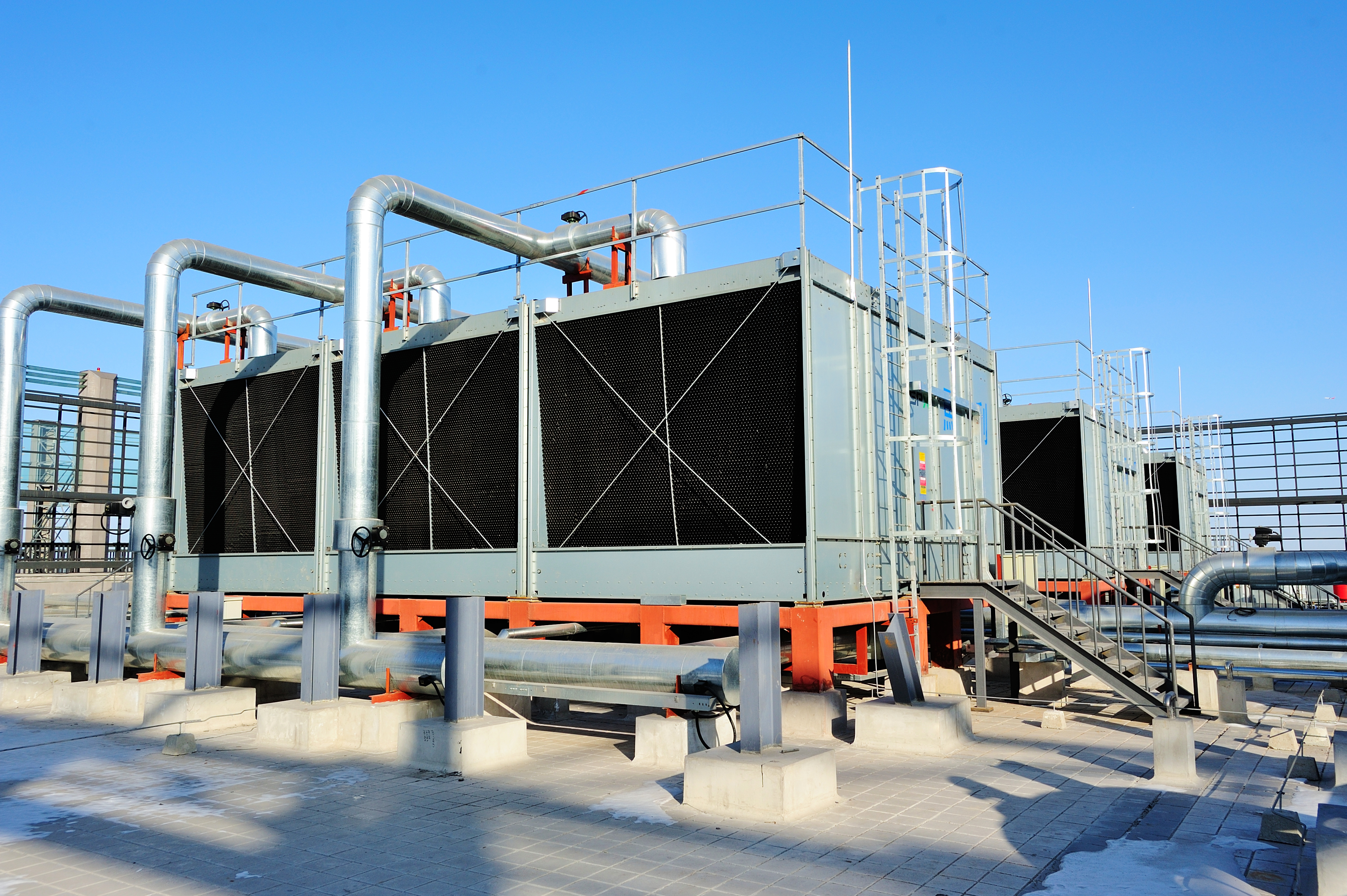 Cooling Tower Water Treatment